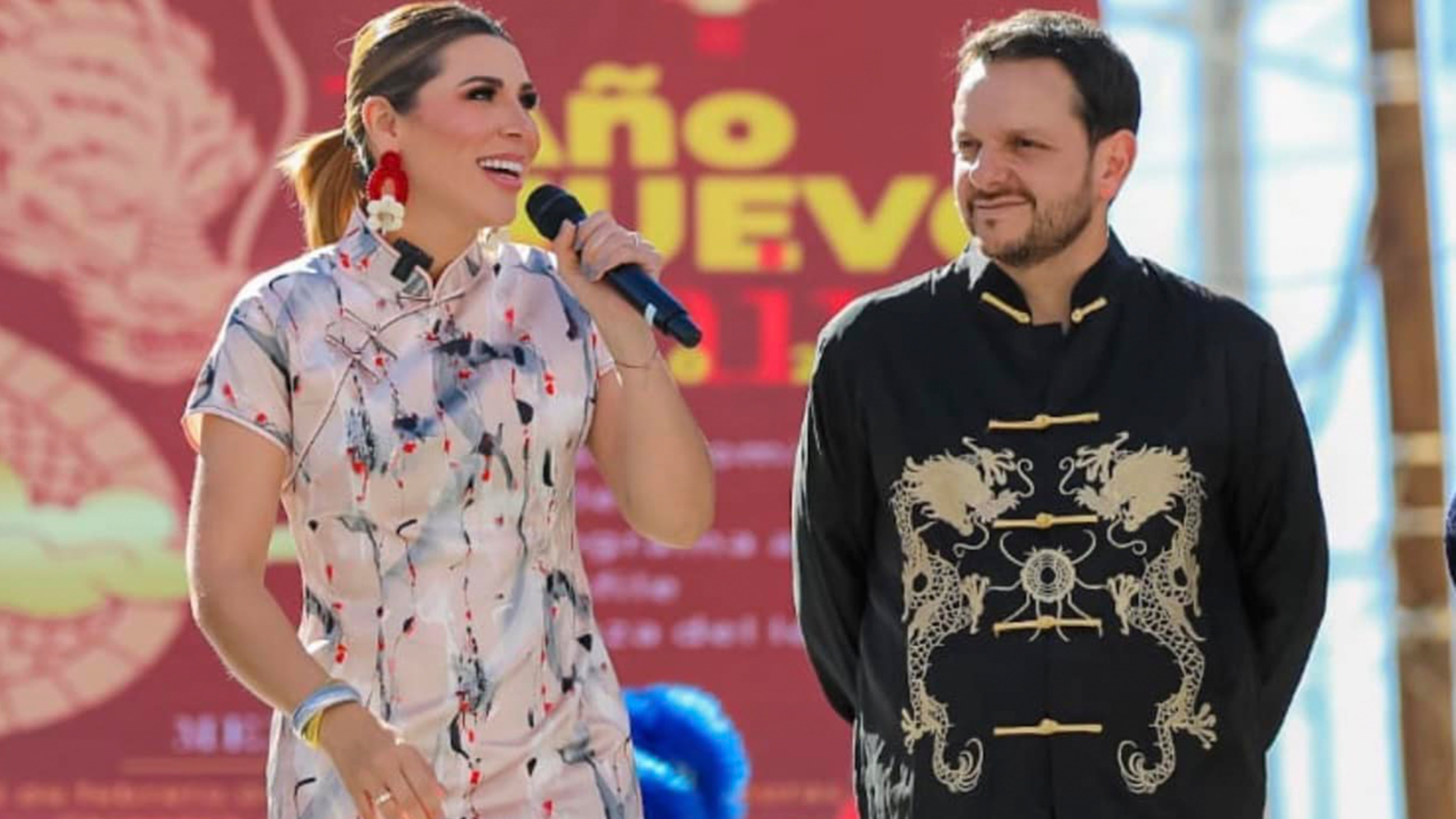 US Treasury targets ‘Mayito Flaco’ network, including Baja California governor’s ex-husband