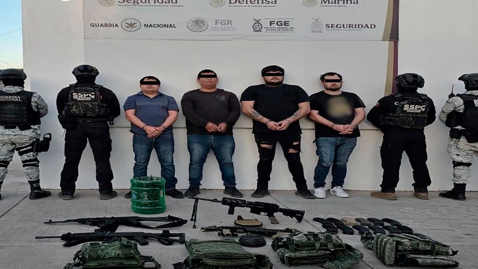 Sinaloa Cartel war is taking its toll on Los Chapitos