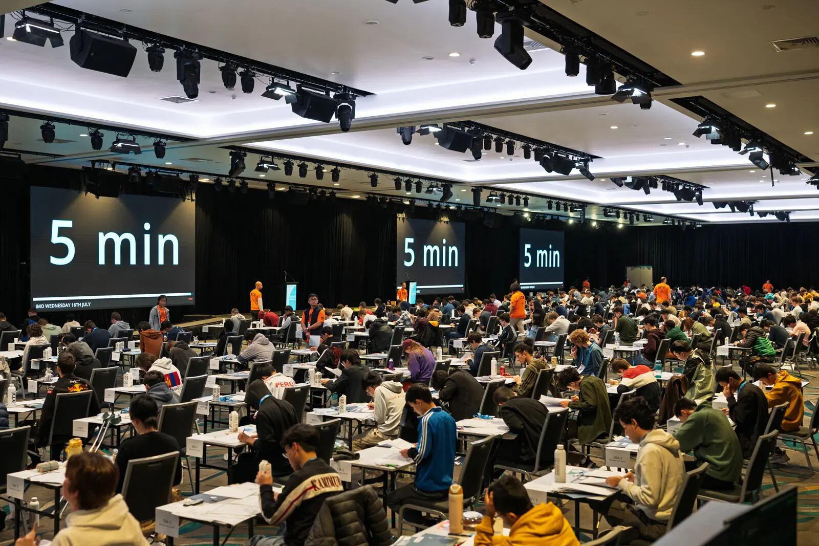 How AI giants tried to storm the last stronghold of the human mind: the math olympiads