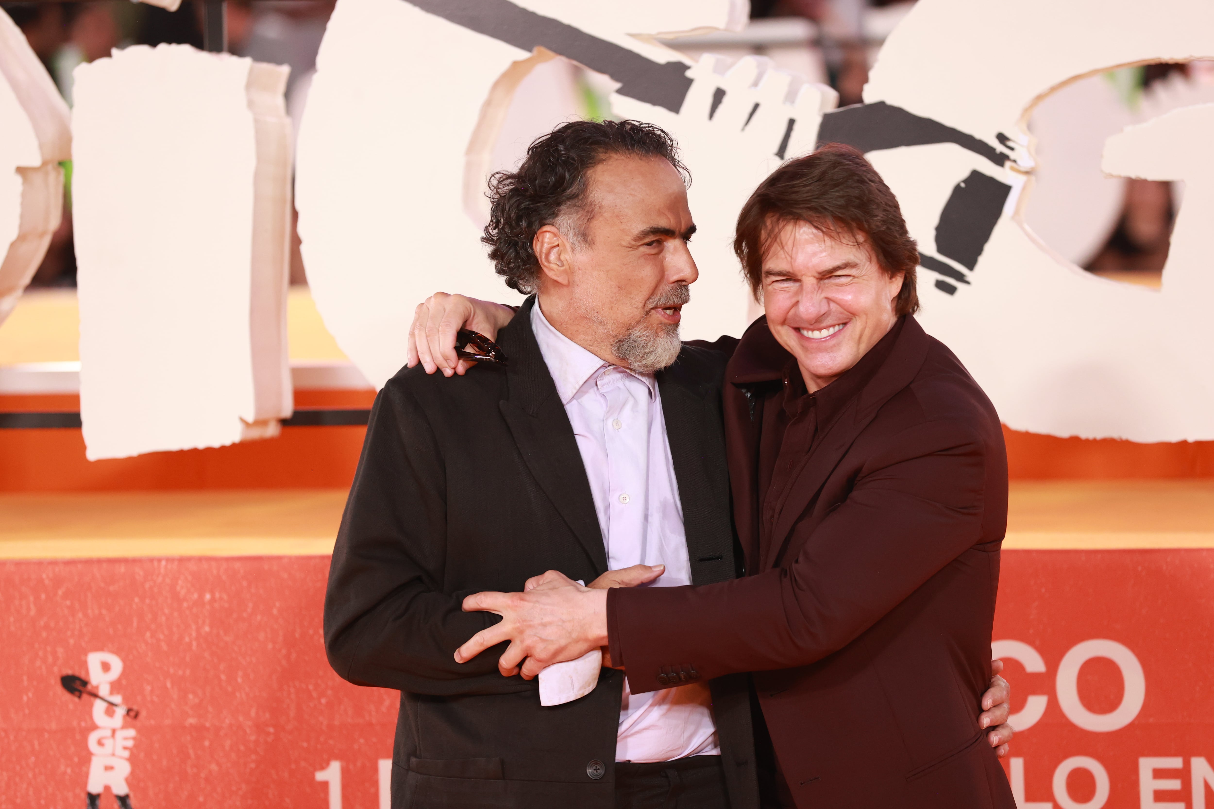 Alejandro G. Iñárritu: ‘Tom Cruise loved this film because it freed him from the handsome, strong man that he is’