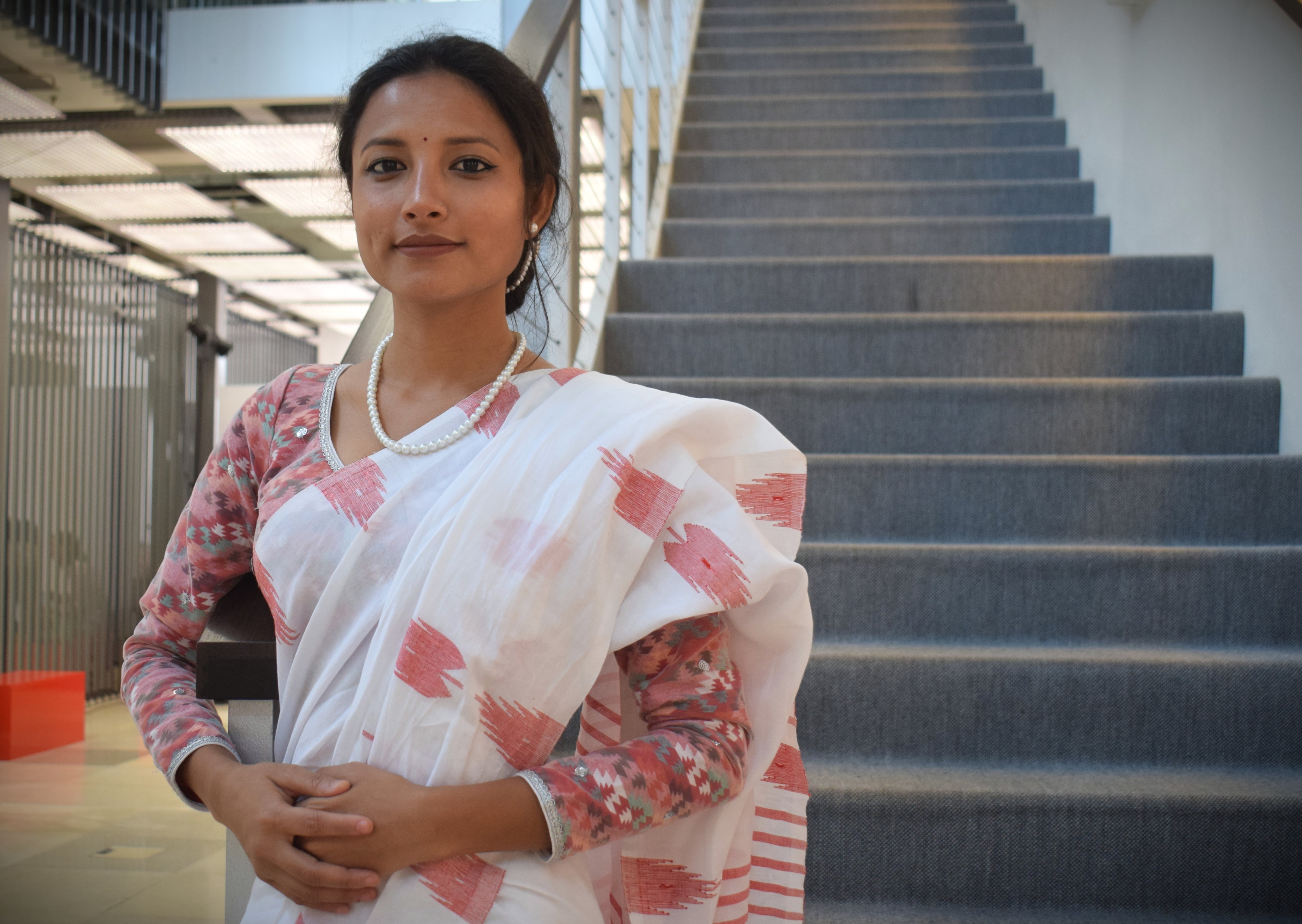 Rakshya Bam, leader of the Nepali Gen Z movement: ‘We are the best opposition to this new government’