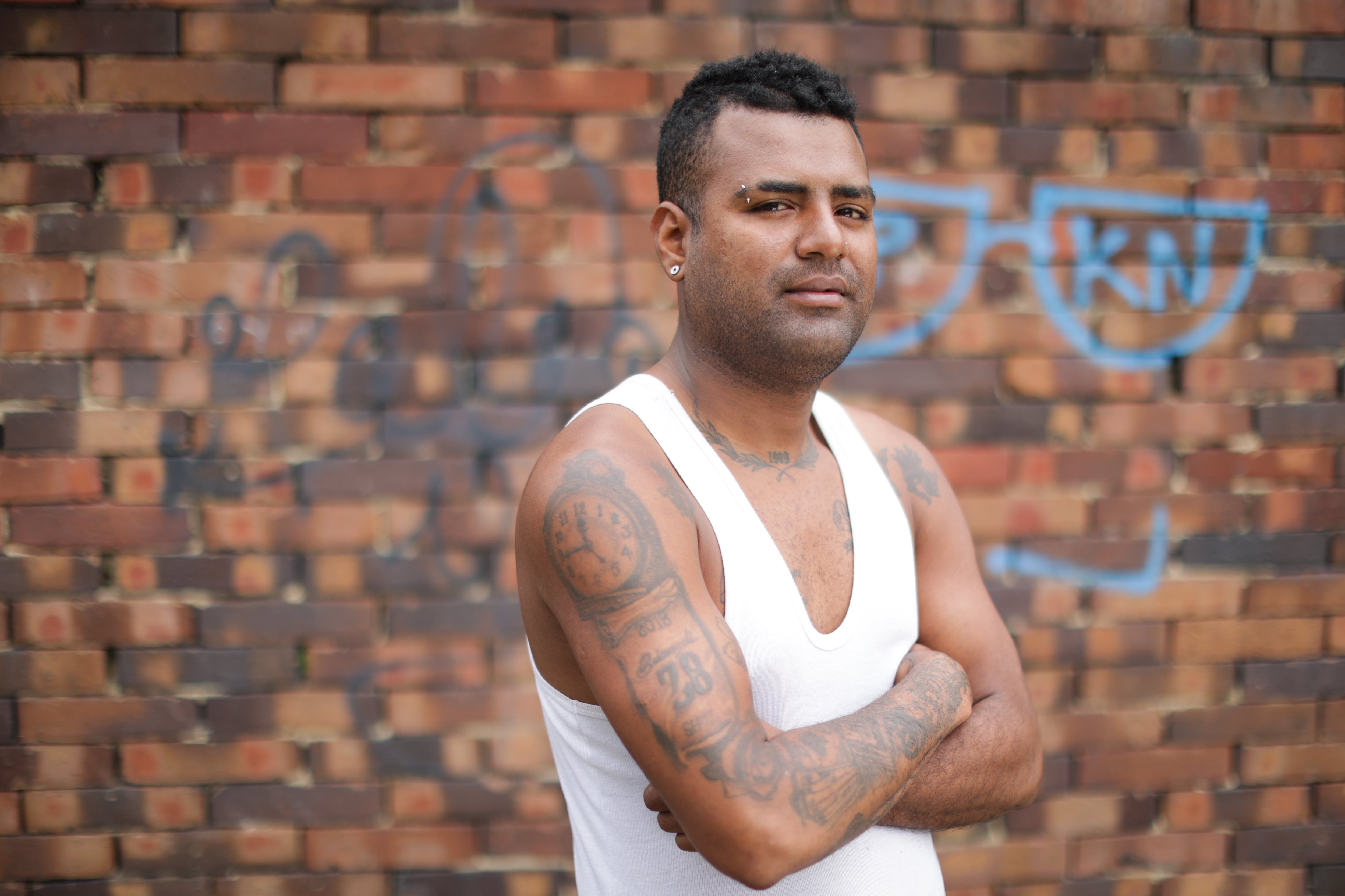 The Colombian who was imprisoned in El Salvador on Trump’s orders: ‘Being tortured for four months when you’re innocent is a nightmare’