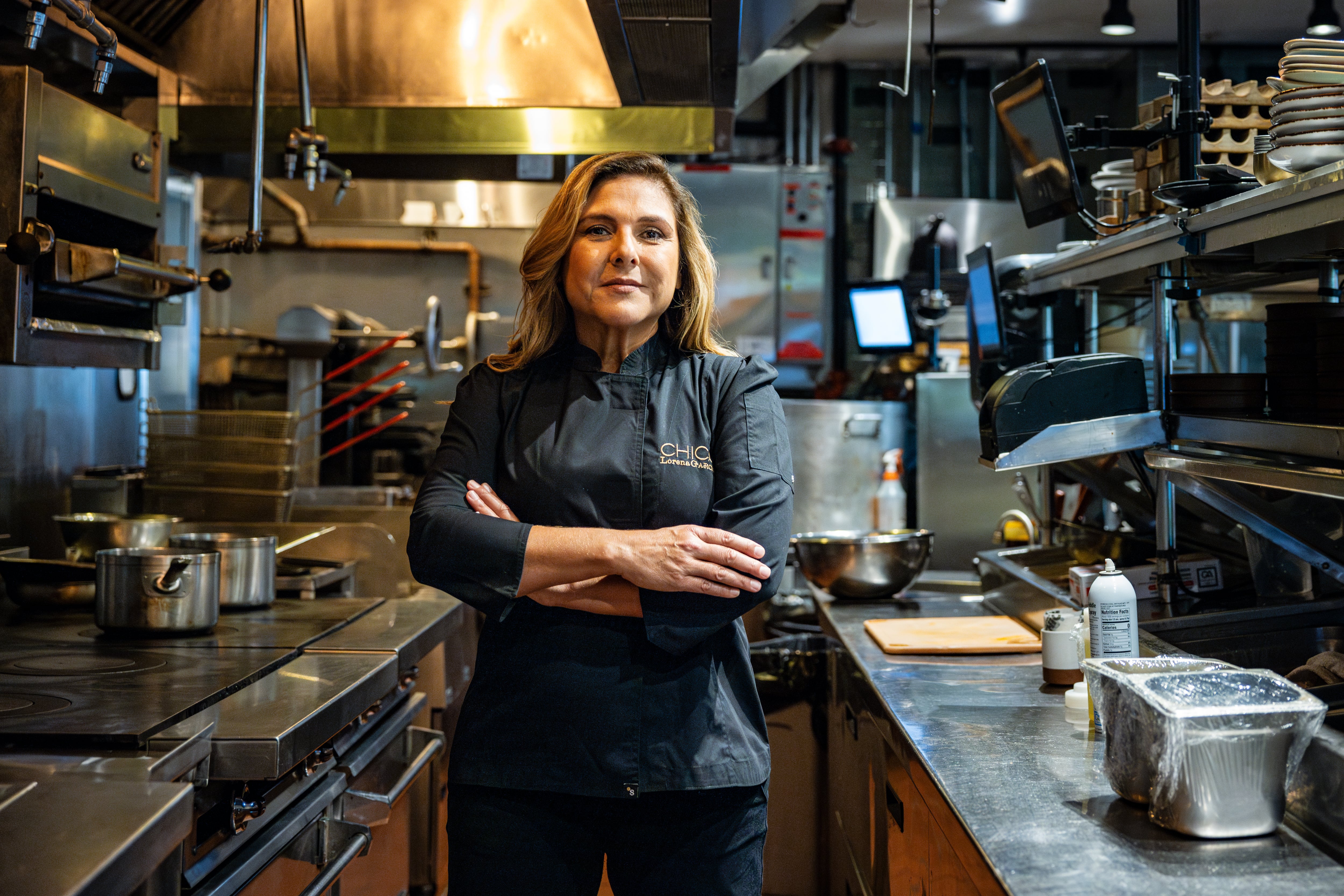 Lorena Garcia, chef: ‘I would really like to see a pathway to legalization for immigrant workers’