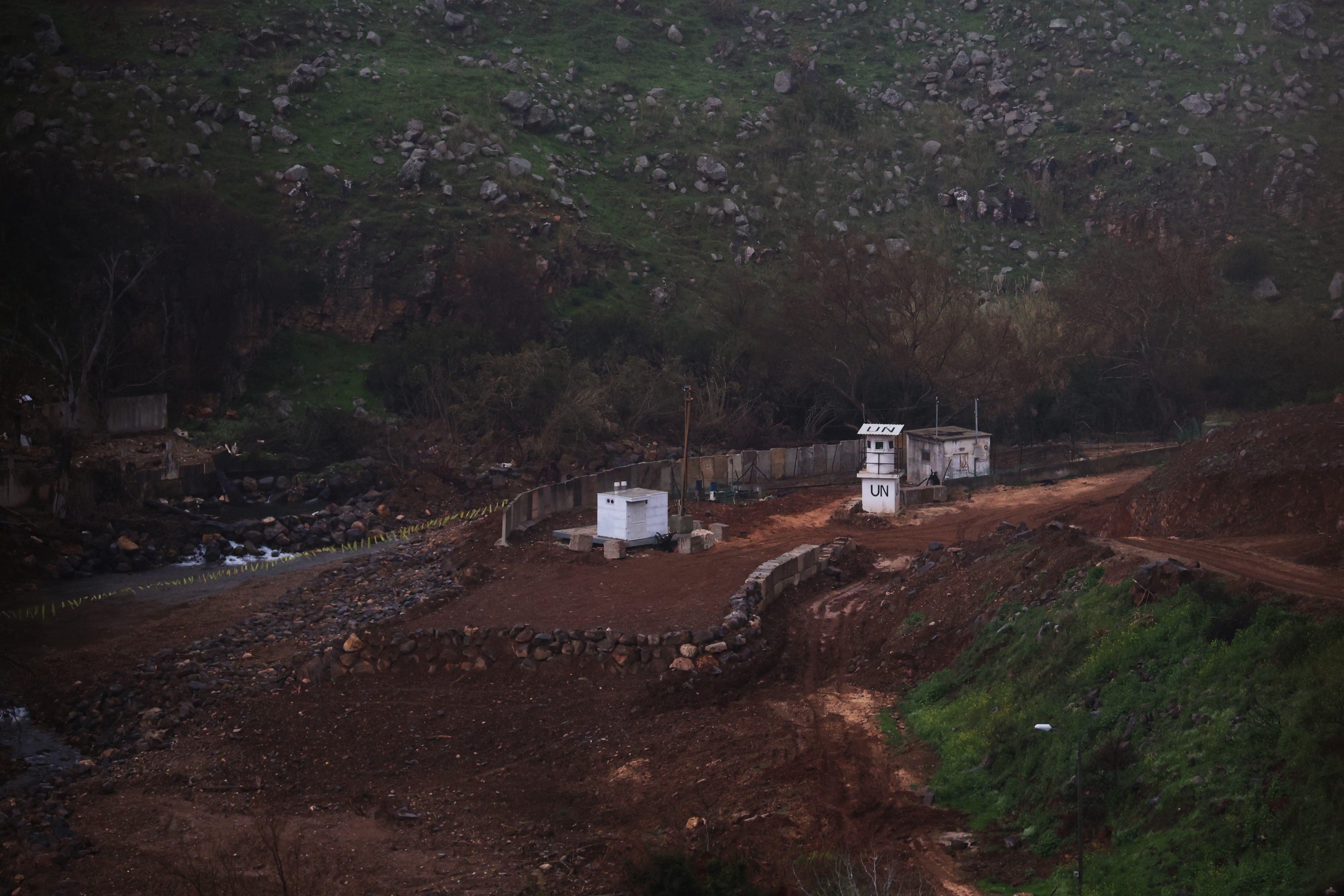 The difficult return to Israel’s poisoned border with Lebanon: ‘People are still afraid’