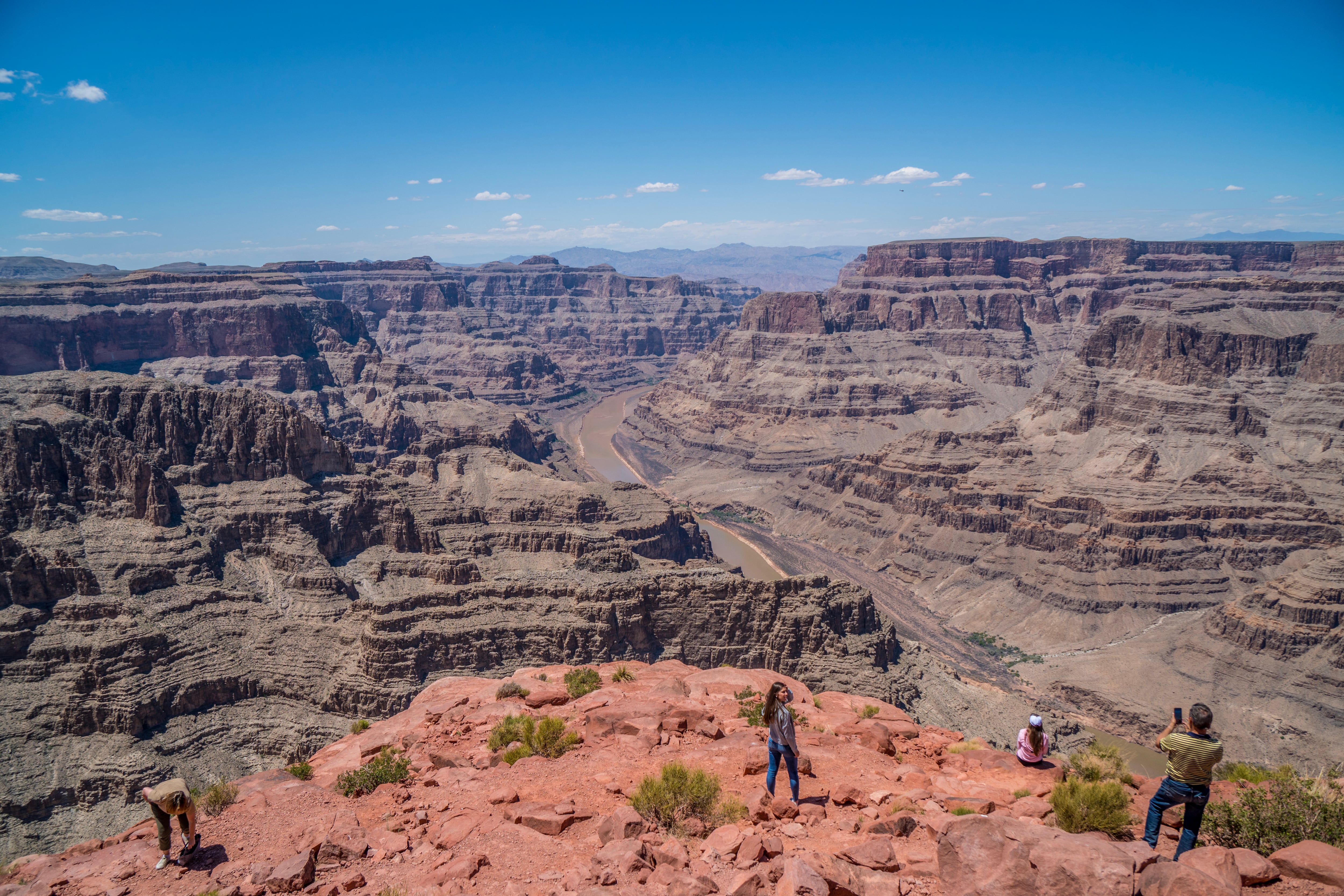 A definitive guide to the Grand Canyon