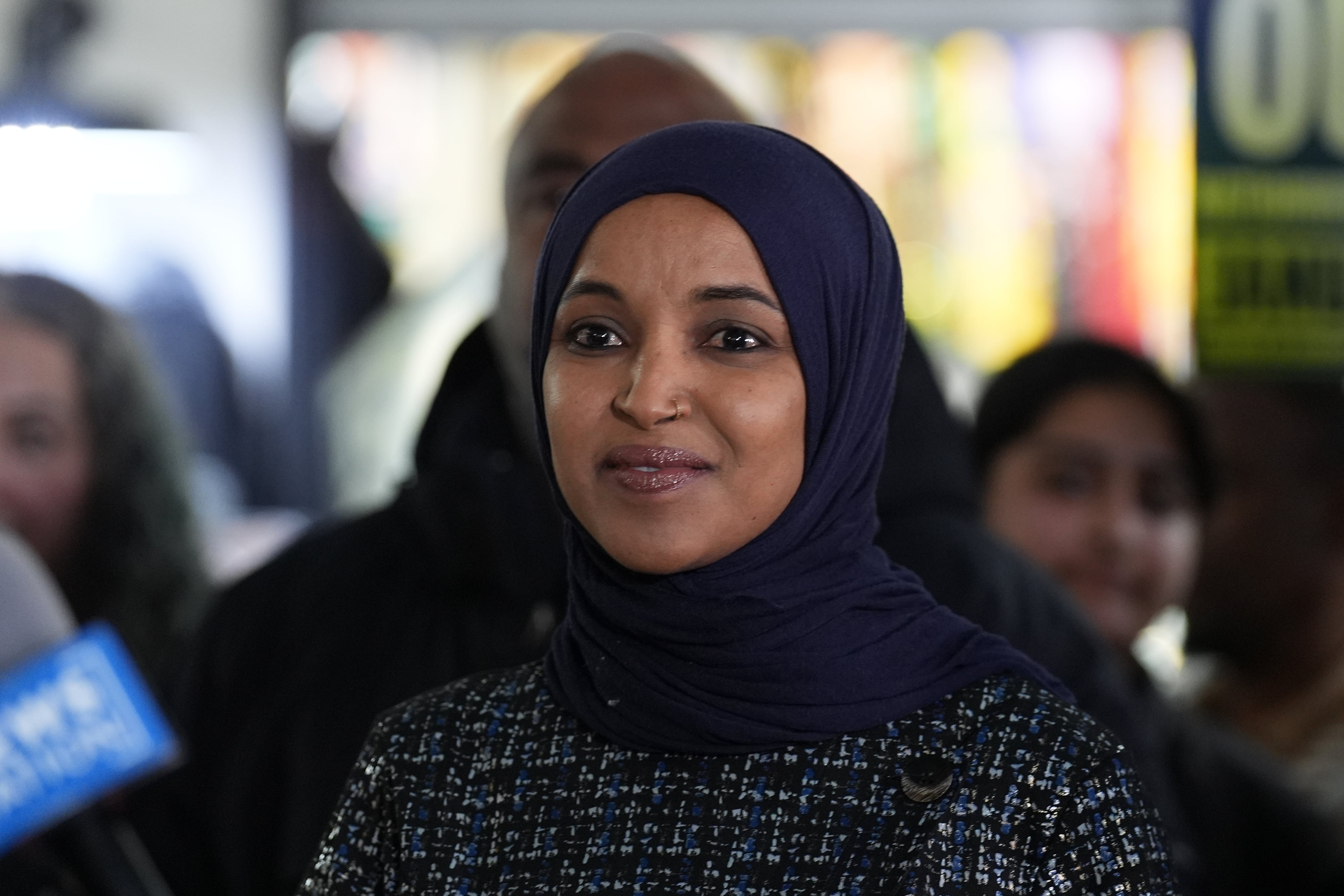 Ilhan Omar Attacked! Congresswoman's Defiant Response Stuns Minneapolis!