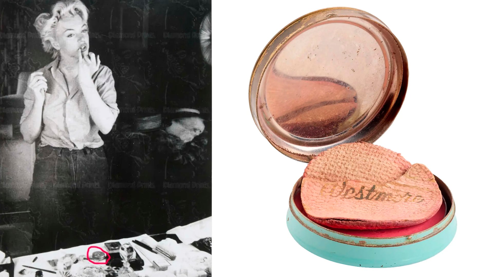 The enduring fascination with Marilyn Monroe: The actress’s lipsticks, bras and frying pans fetch $2 million at auction