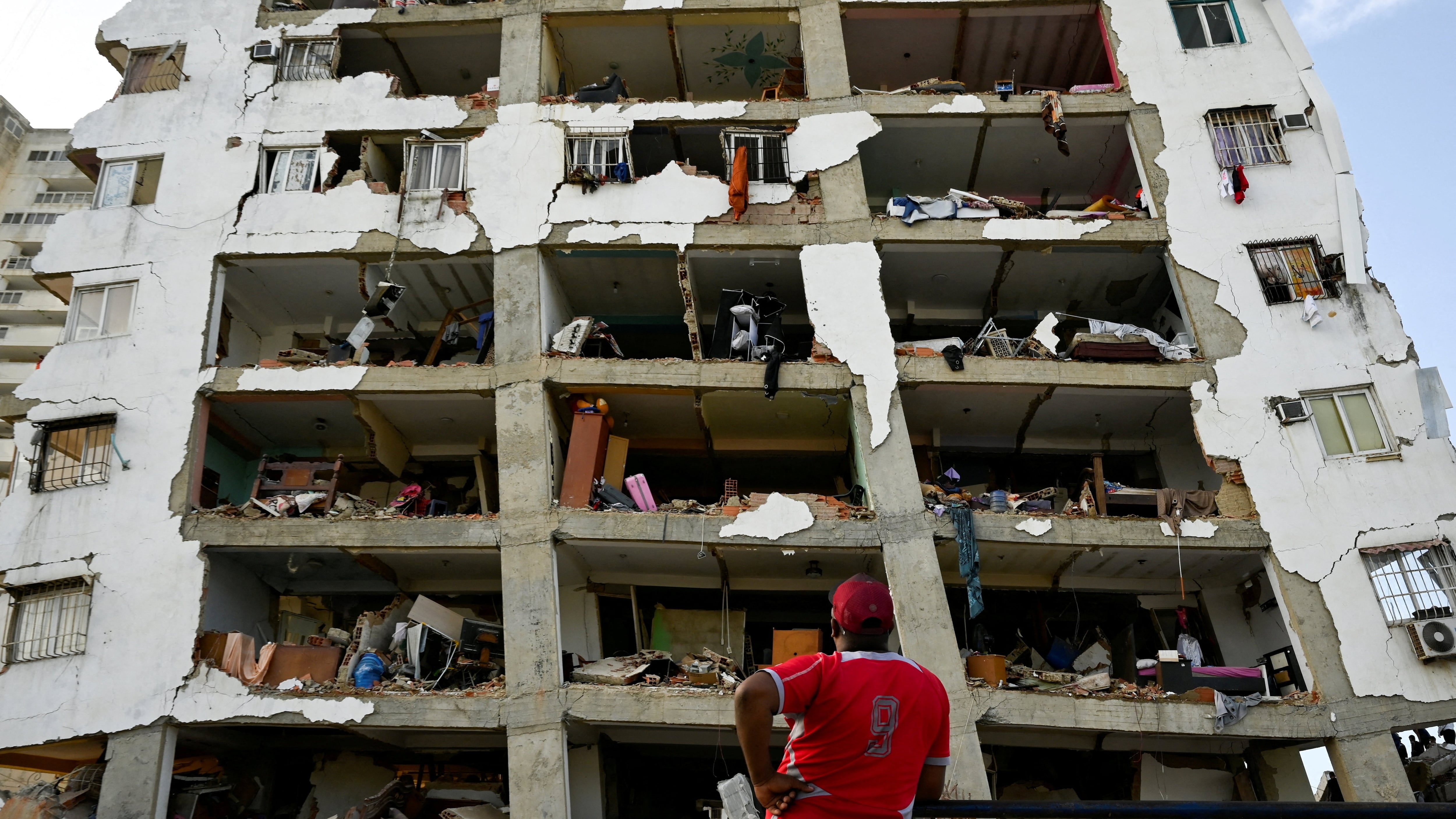 Venezuela quake disaster tests Trump’s ‘Donroe Doctrine’ in Latin America