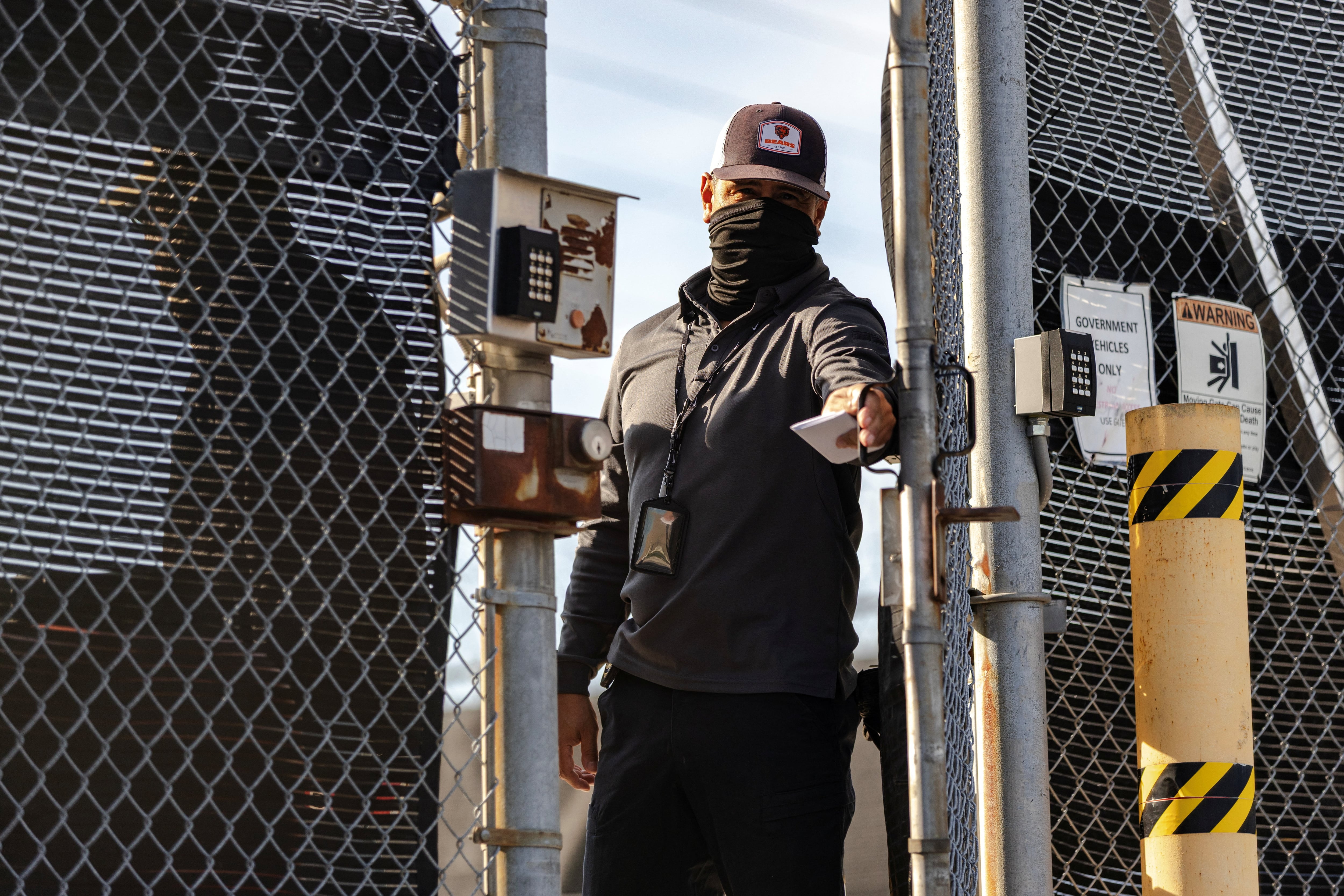 Judge blocks Trump’s attempt to restrict congressional visits to ICE detention centers for the third time