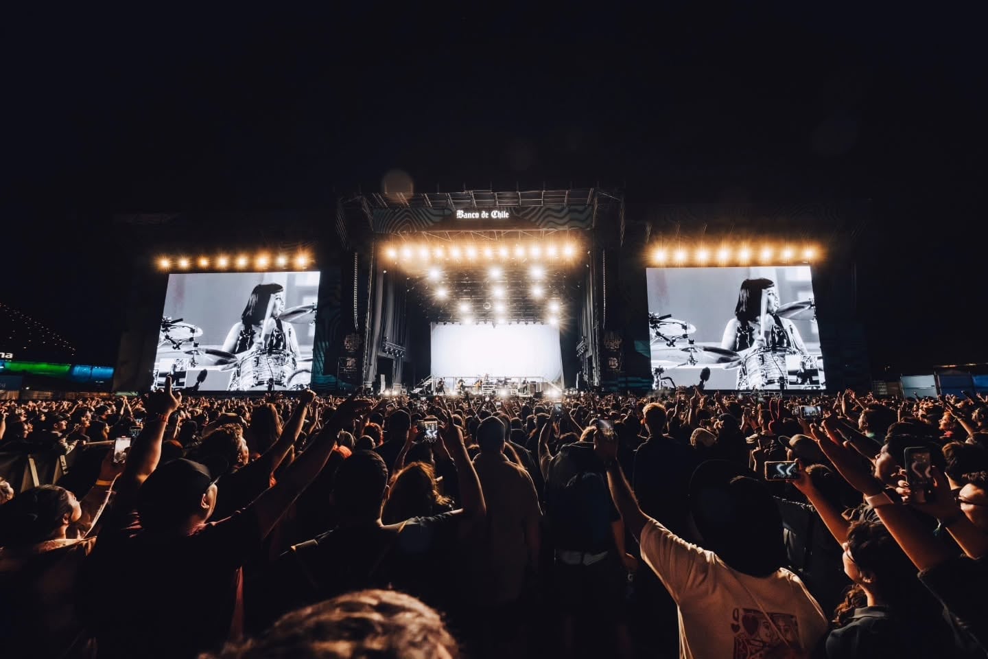 Lollapalooza Chile 2027: Charli XCX, Travis Scott and The Killers headline the lineup of artists for the festival