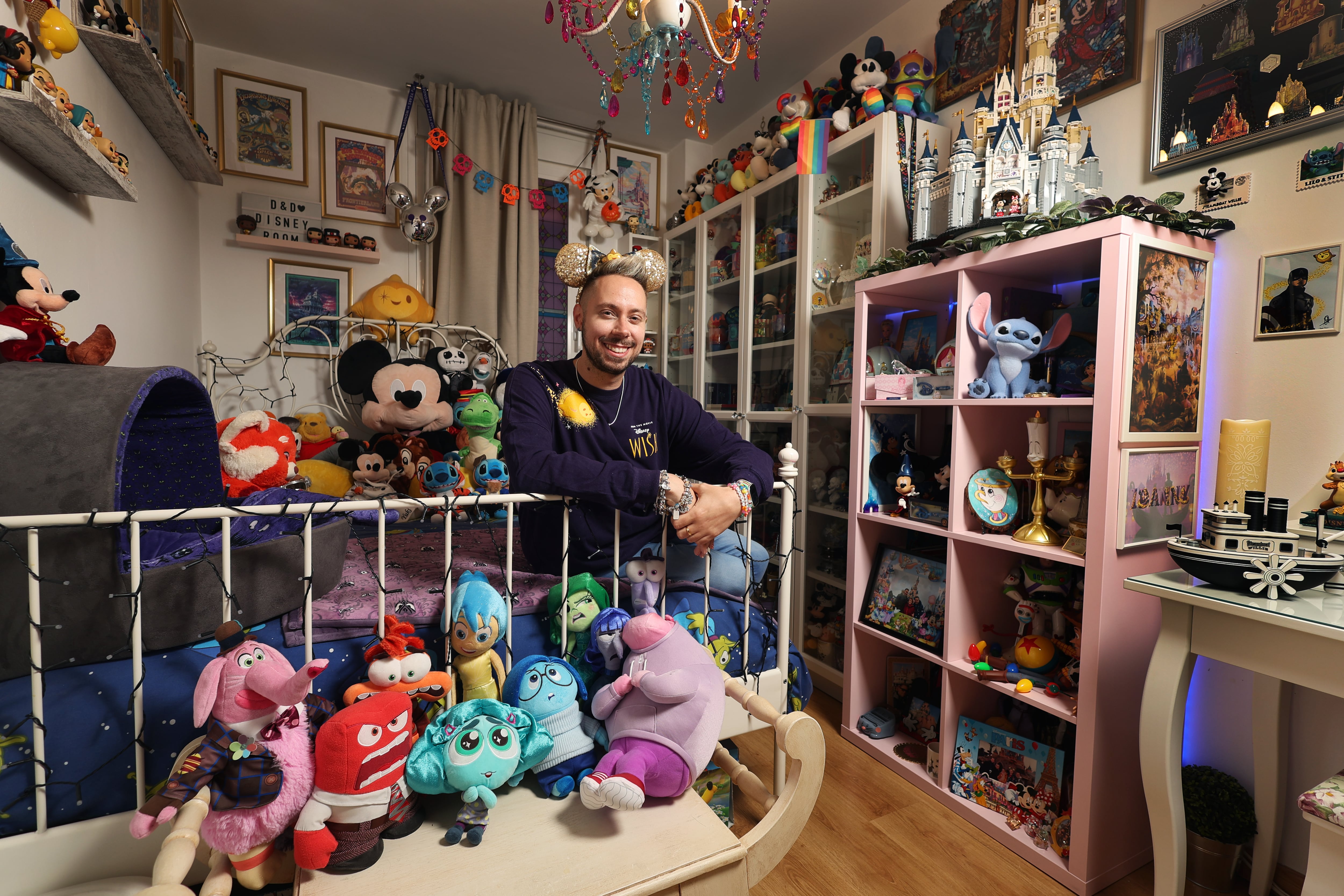 The adult tribe that is transforming Disney: ‘Everything outside ceases to exist’