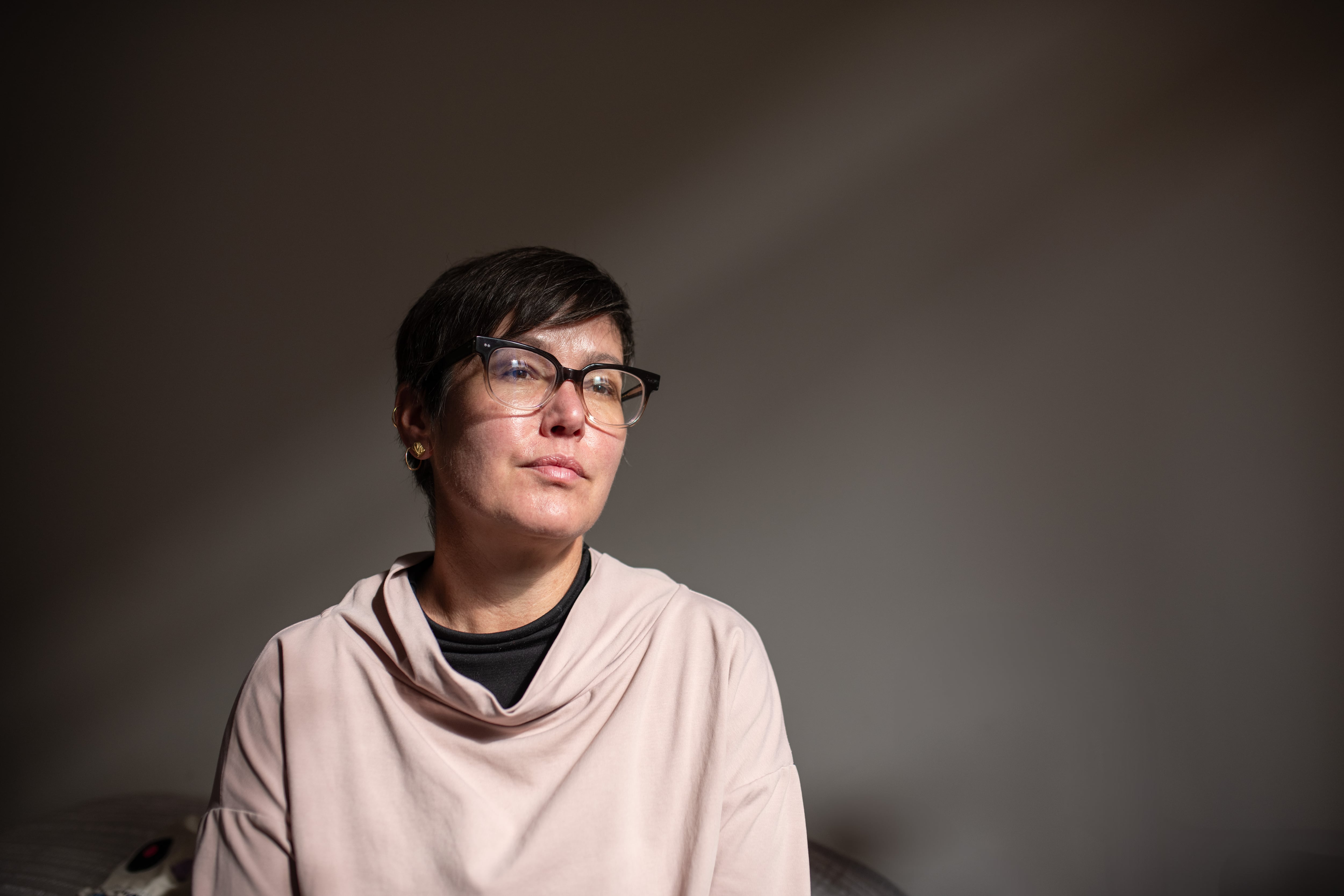 Andrea Kottow, essayist: ‘When we care for our parents, we are confronted with our own limitations’