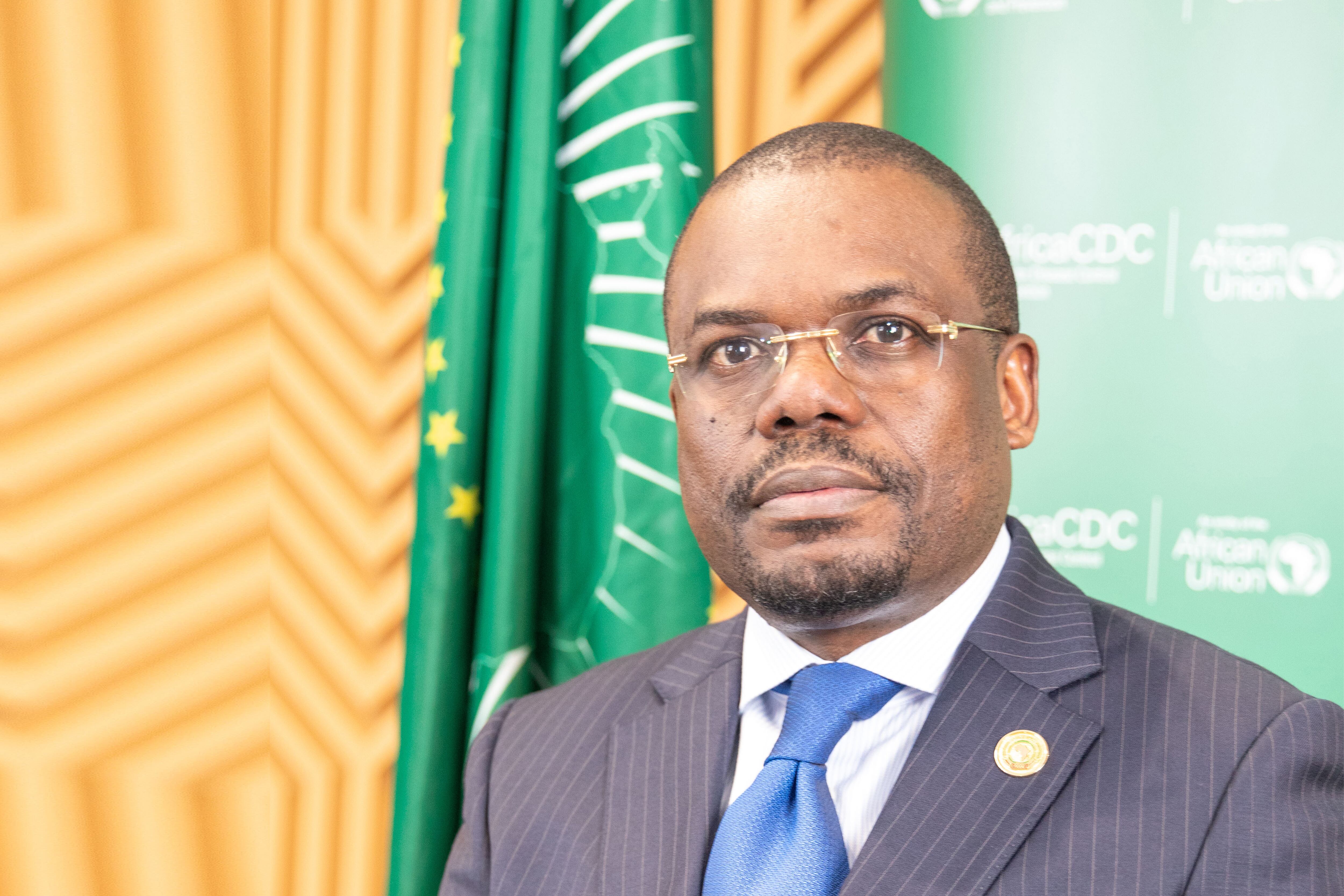 Congolese doctor Jean Kaseya: ‘We face a significant risk of a pandemic originating in Africa’