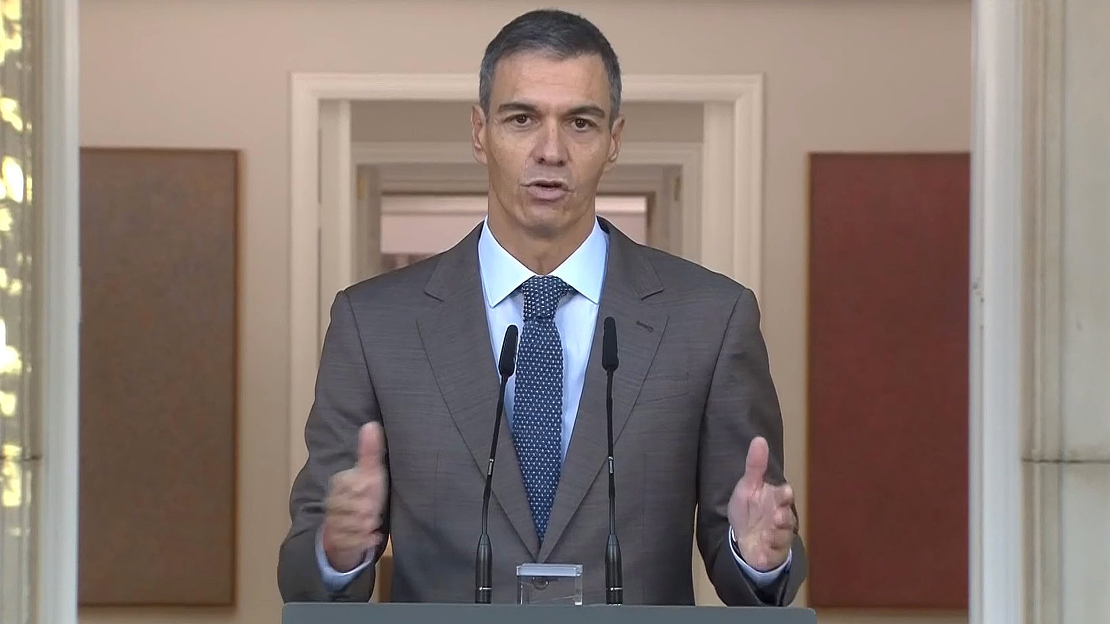 Spain calls snap election as housing protests spread nationwide