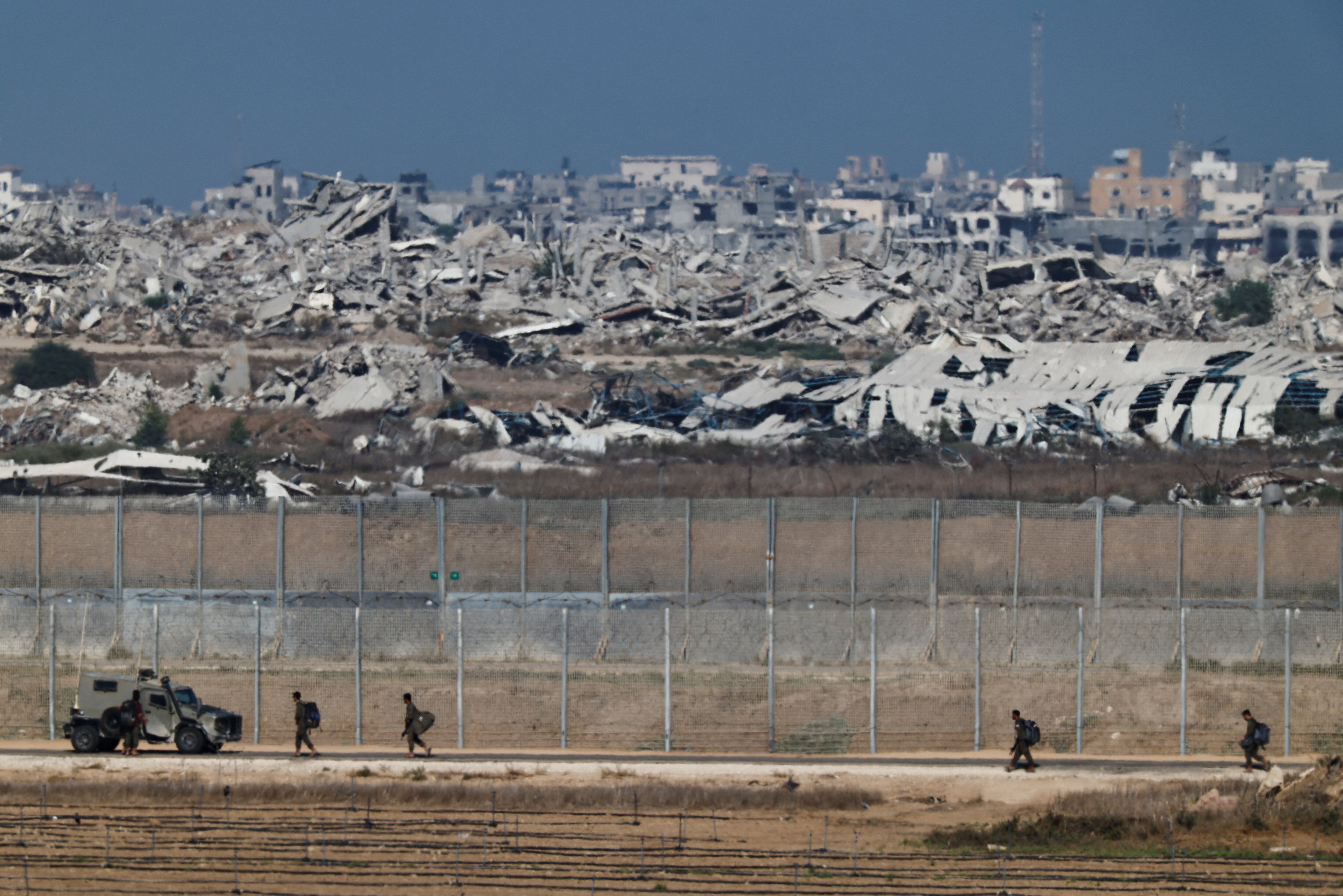 Hamas ‘leaning toward accepting’ Trump’s plan for Gaza