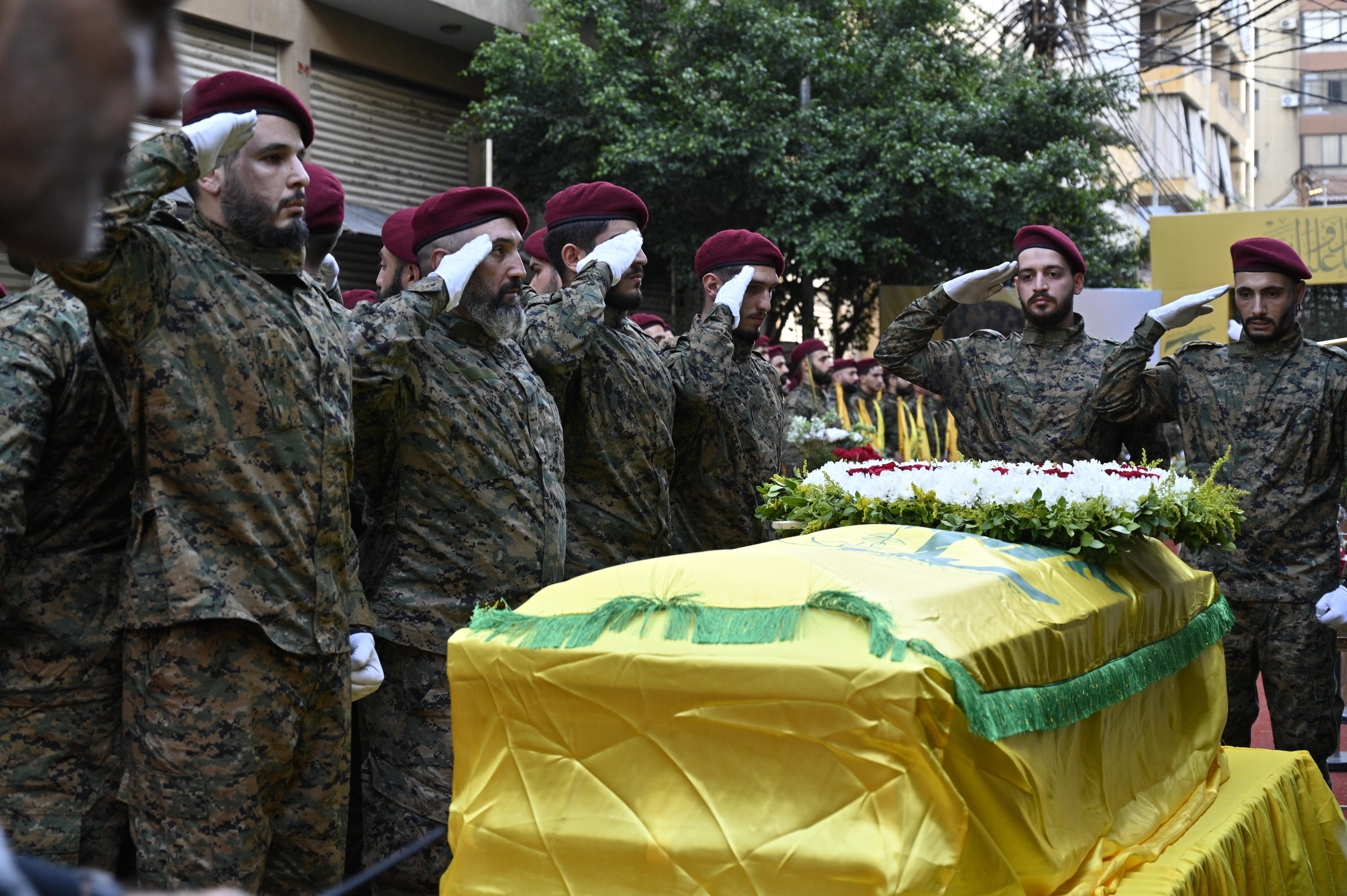 Hezbollah, the best armed militia in the world