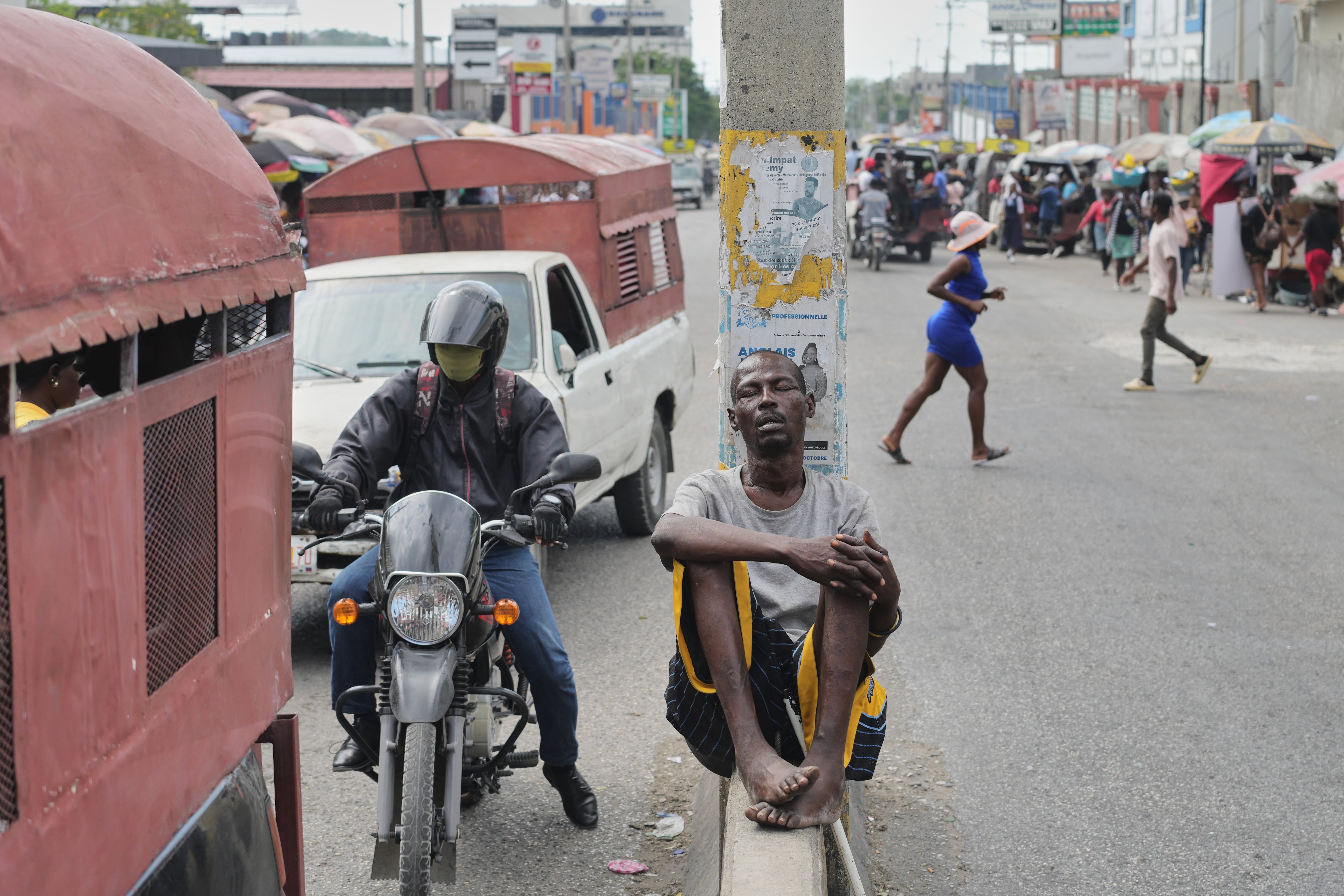 More than six million Haitians need urgent humanitarian aid: ‘The population is at breaking point’
