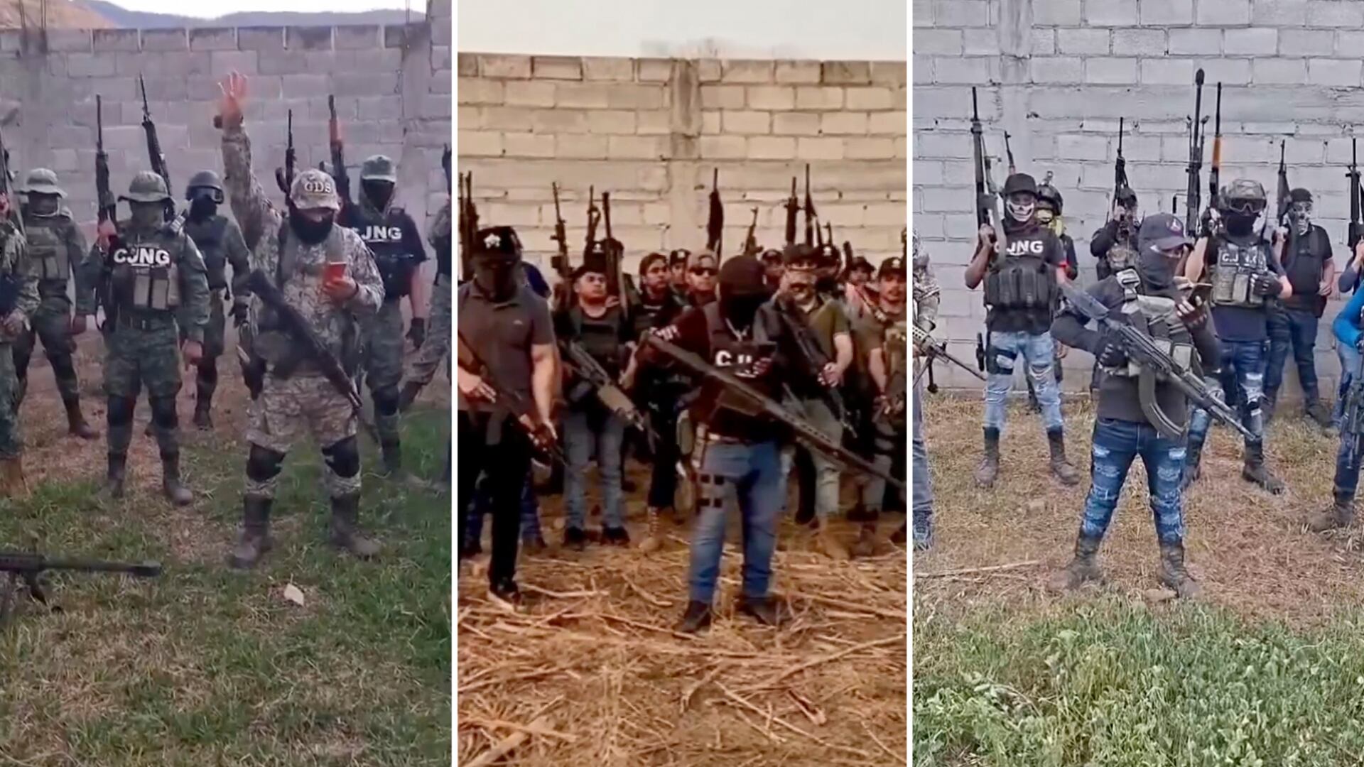 CJNG propaganda knocks at Mexico City’s door again