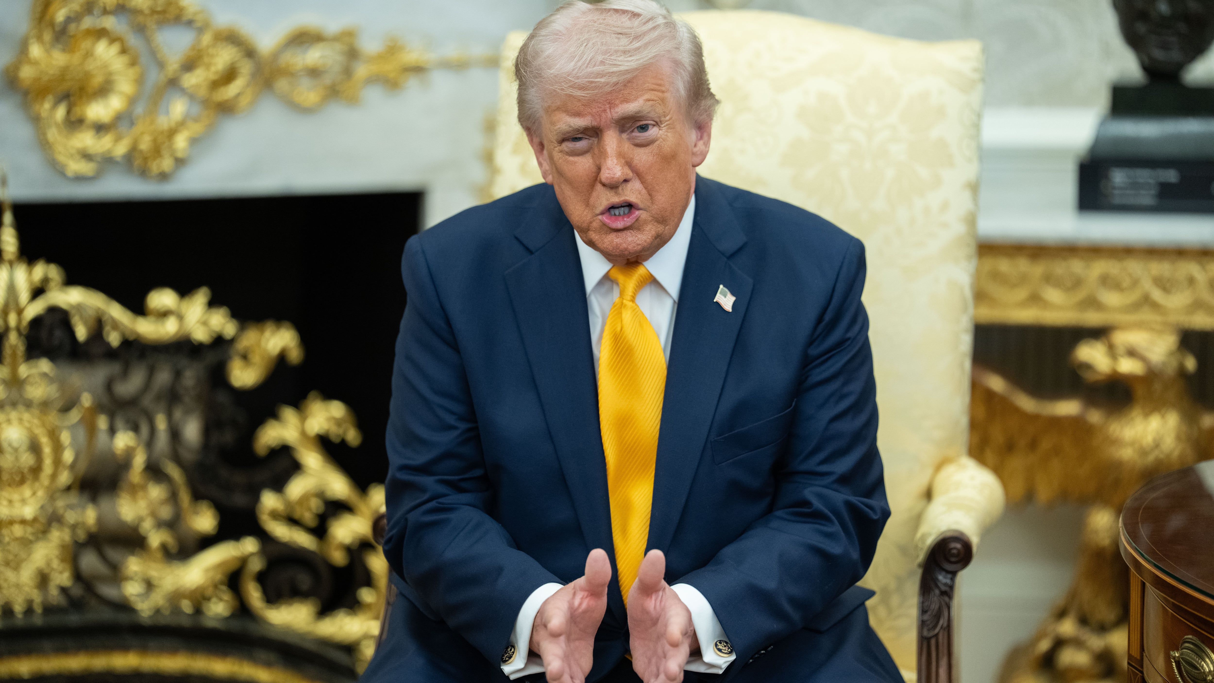 Trump wants more money and military reinforcements for new phase of Iran war