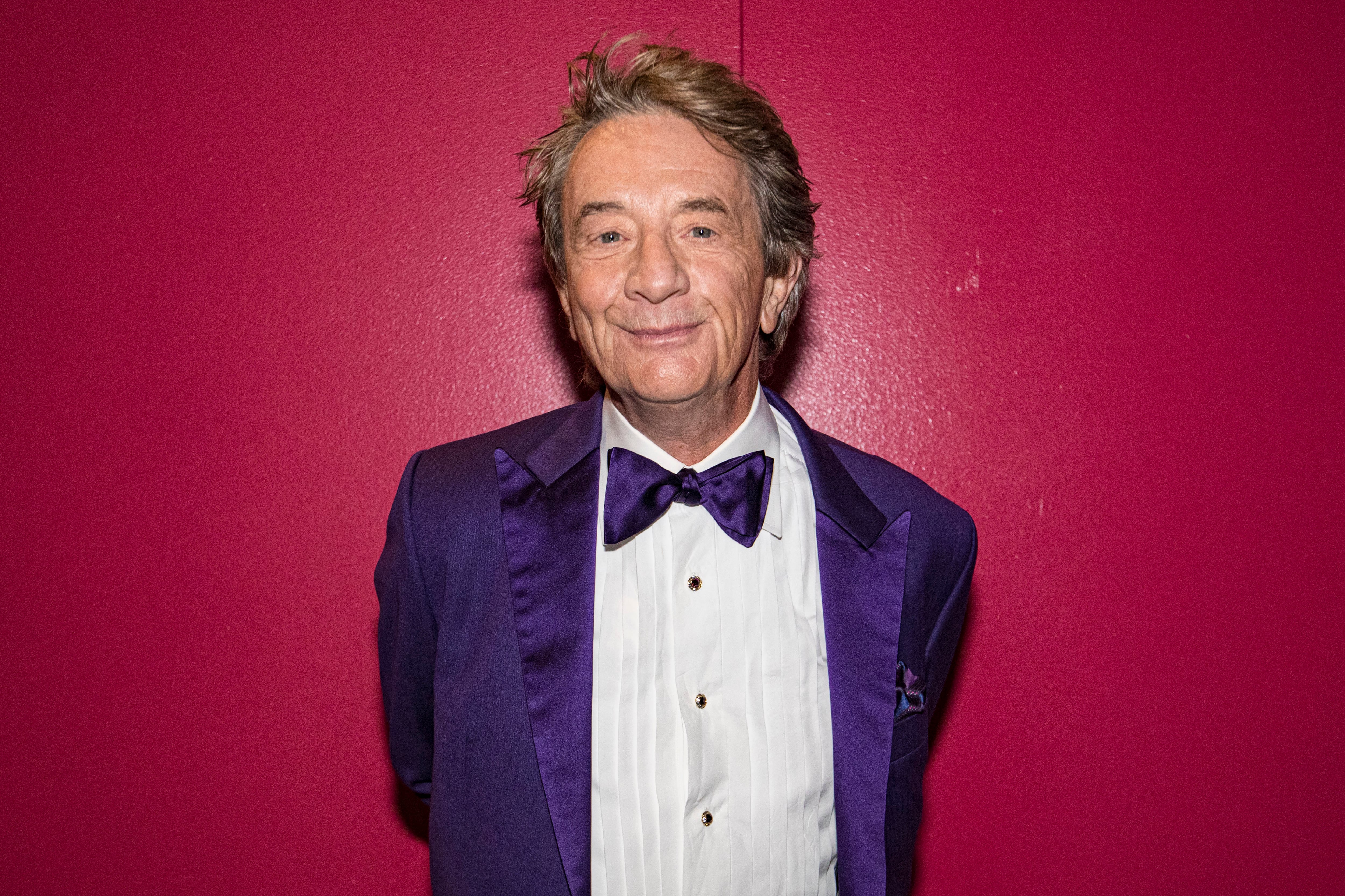 Martin Short, the comedian who triumphed despite everything: ‘My career has been 80% failure’