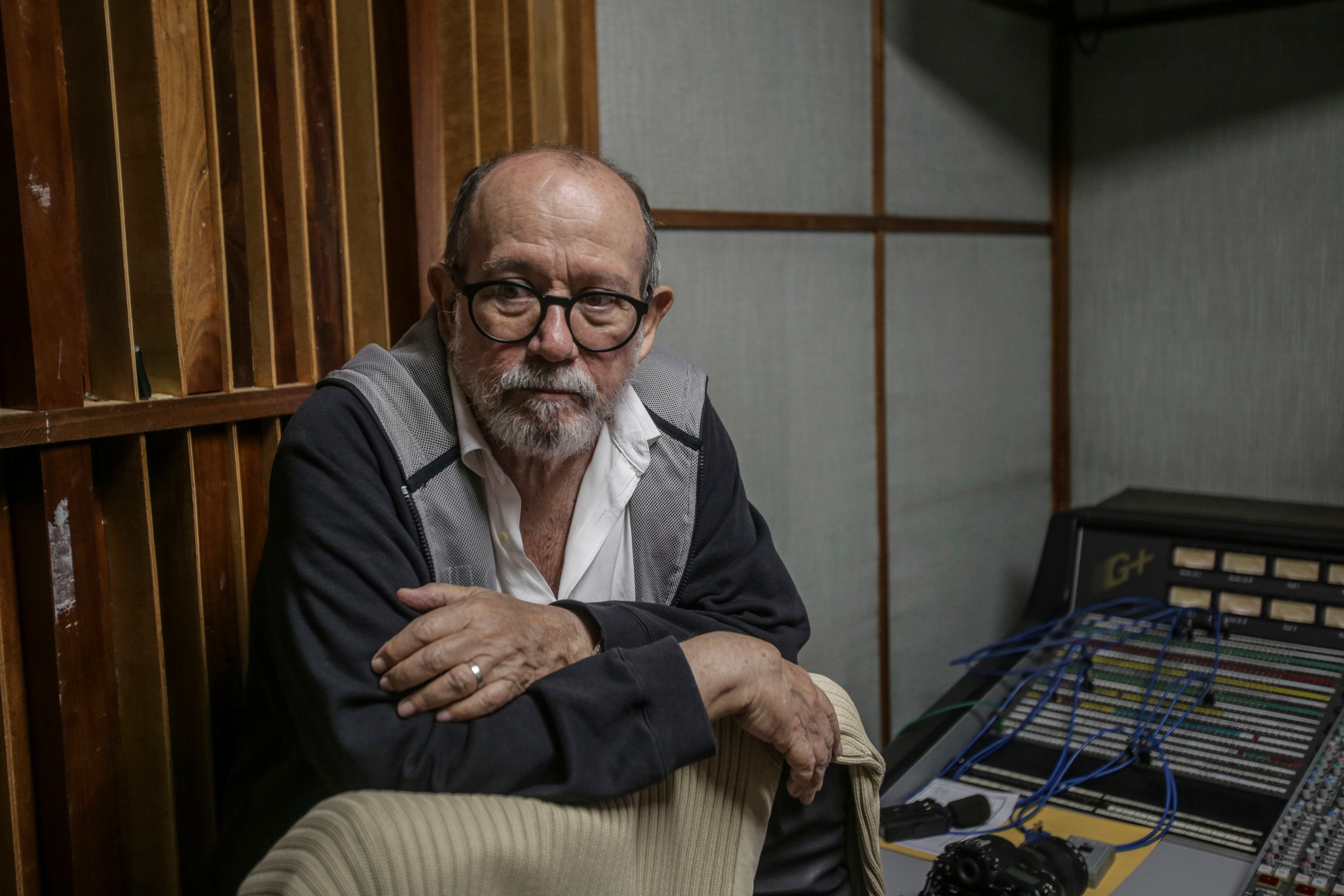 Silvio Rodríguez says he will take up arms if the US attacks Cuba: ‘I demand my AKM, if they come’