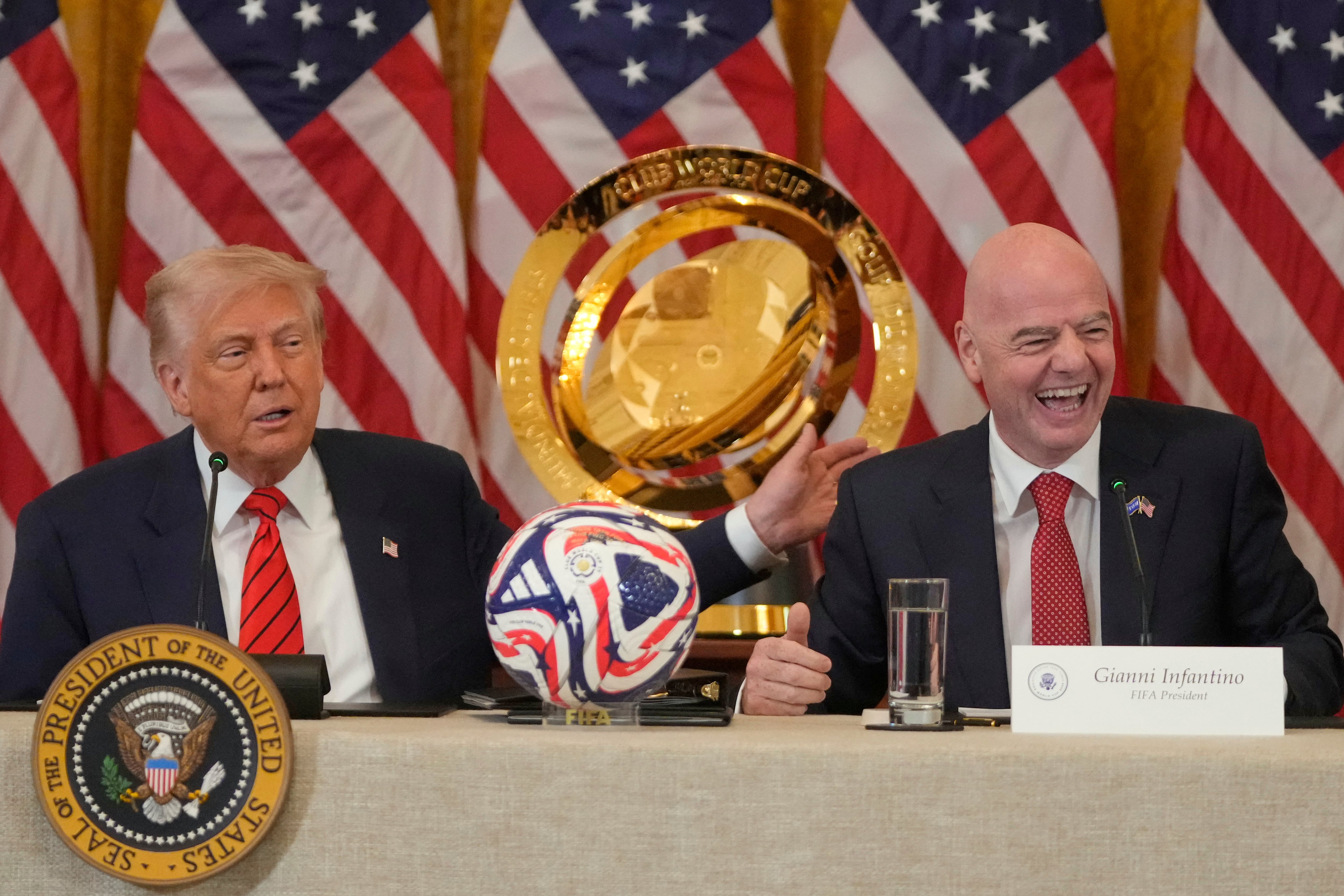 FIFA Club World Cup: A dress rehearsal for USA-Canada-Mexico 2026 amid escalating anti-Trump protests