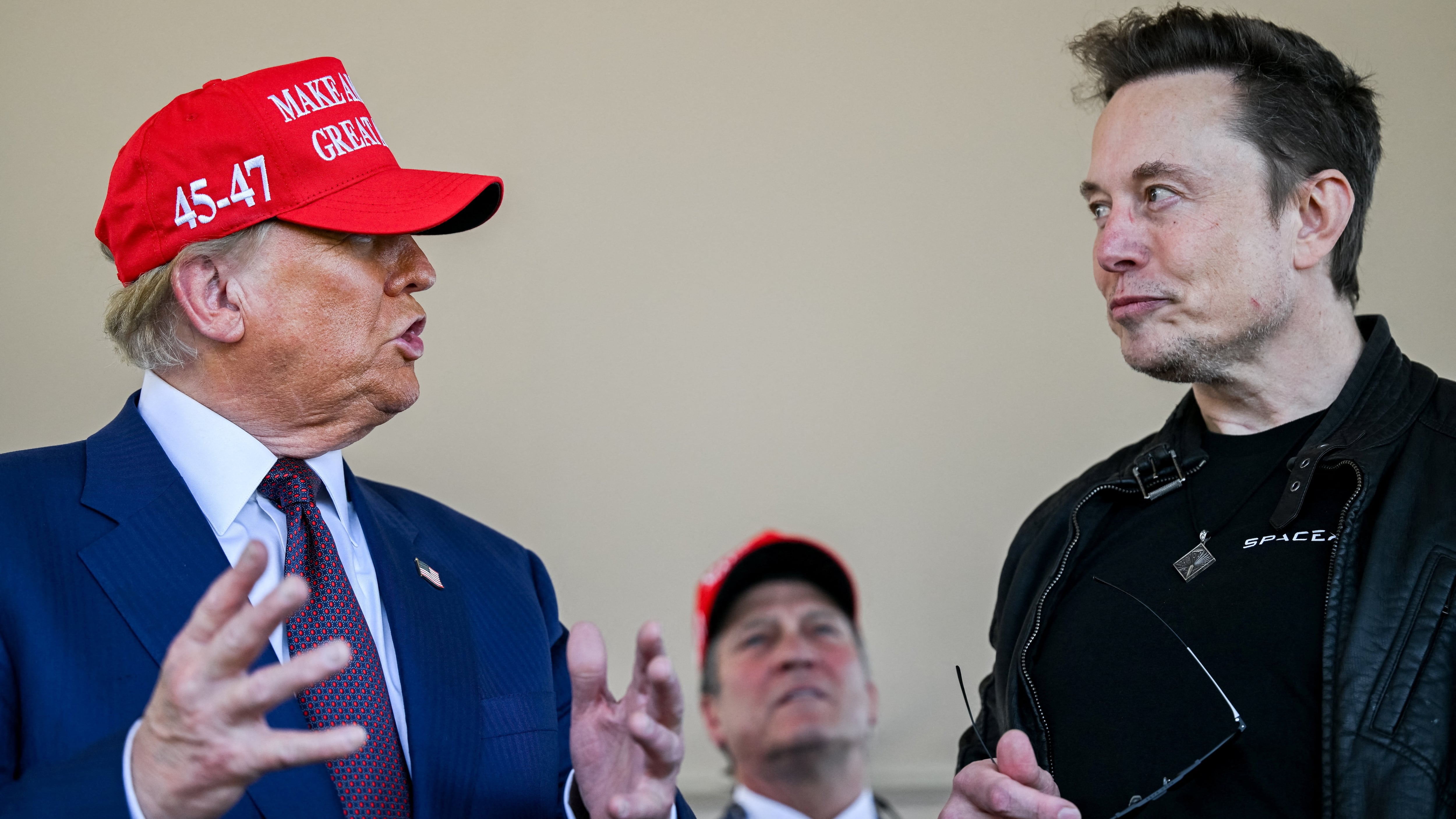 US government shutdown crisis tests Musk’s influence and Trump’s struggle to push through his agenda