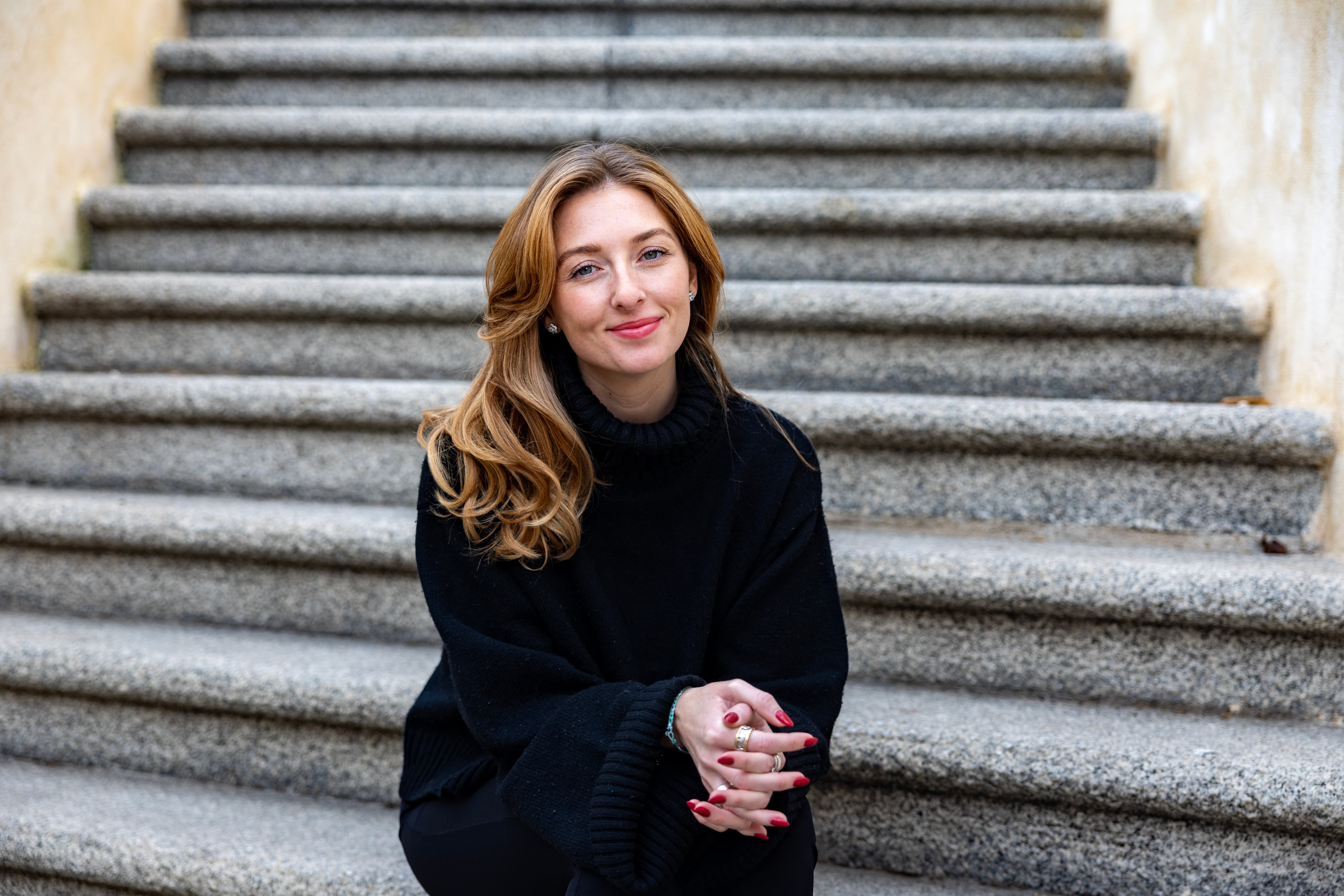 Leonie von Ungern-Sternberg, baroness and TikToker: ‘Belonging to the aristocracy means nothing. They can take everything from you, except what’s in your head’ 