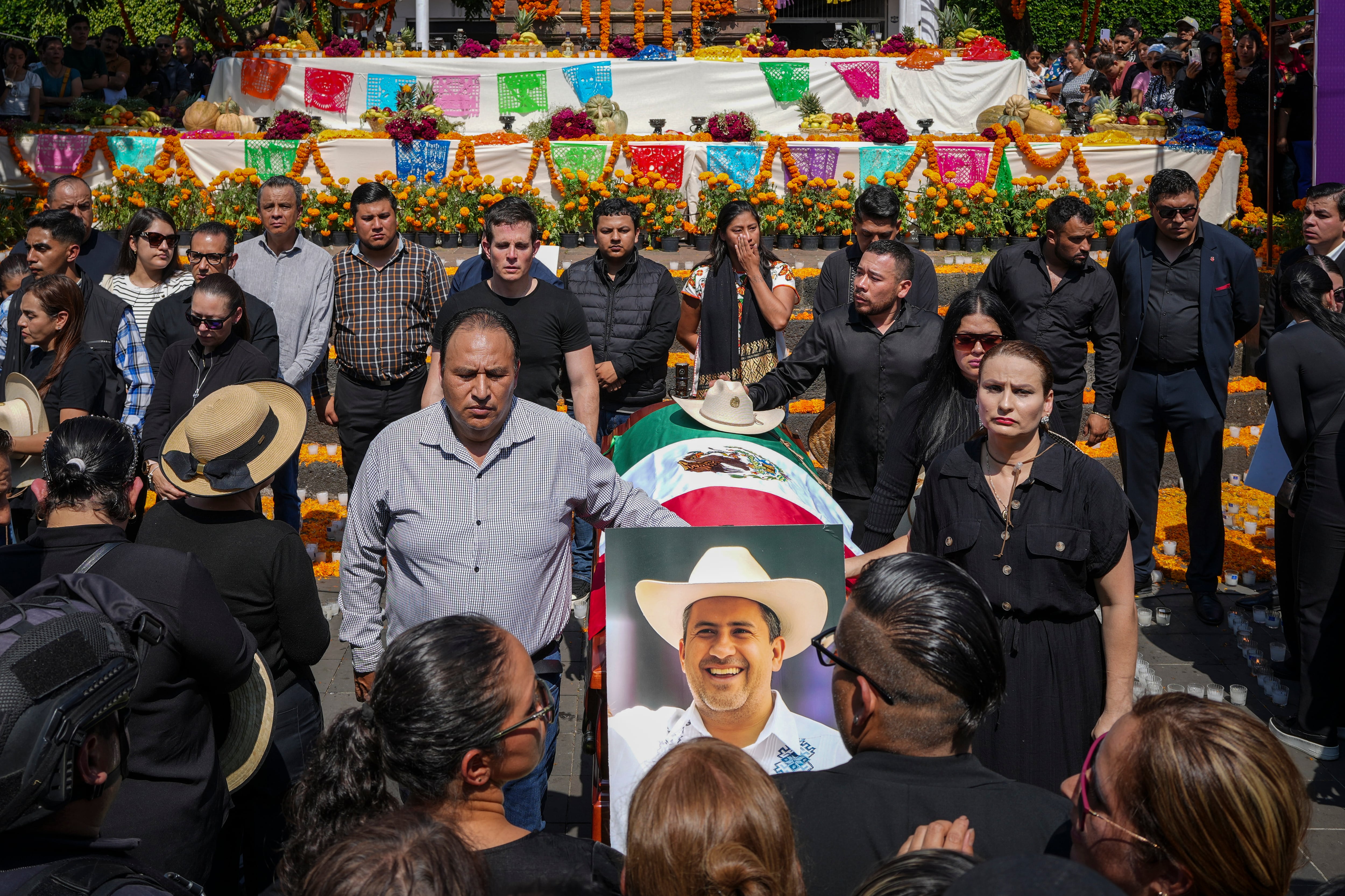 Murder of Carlos Manzo: A killing bearing the hallmarks of the Jalisco New Generation Cartel