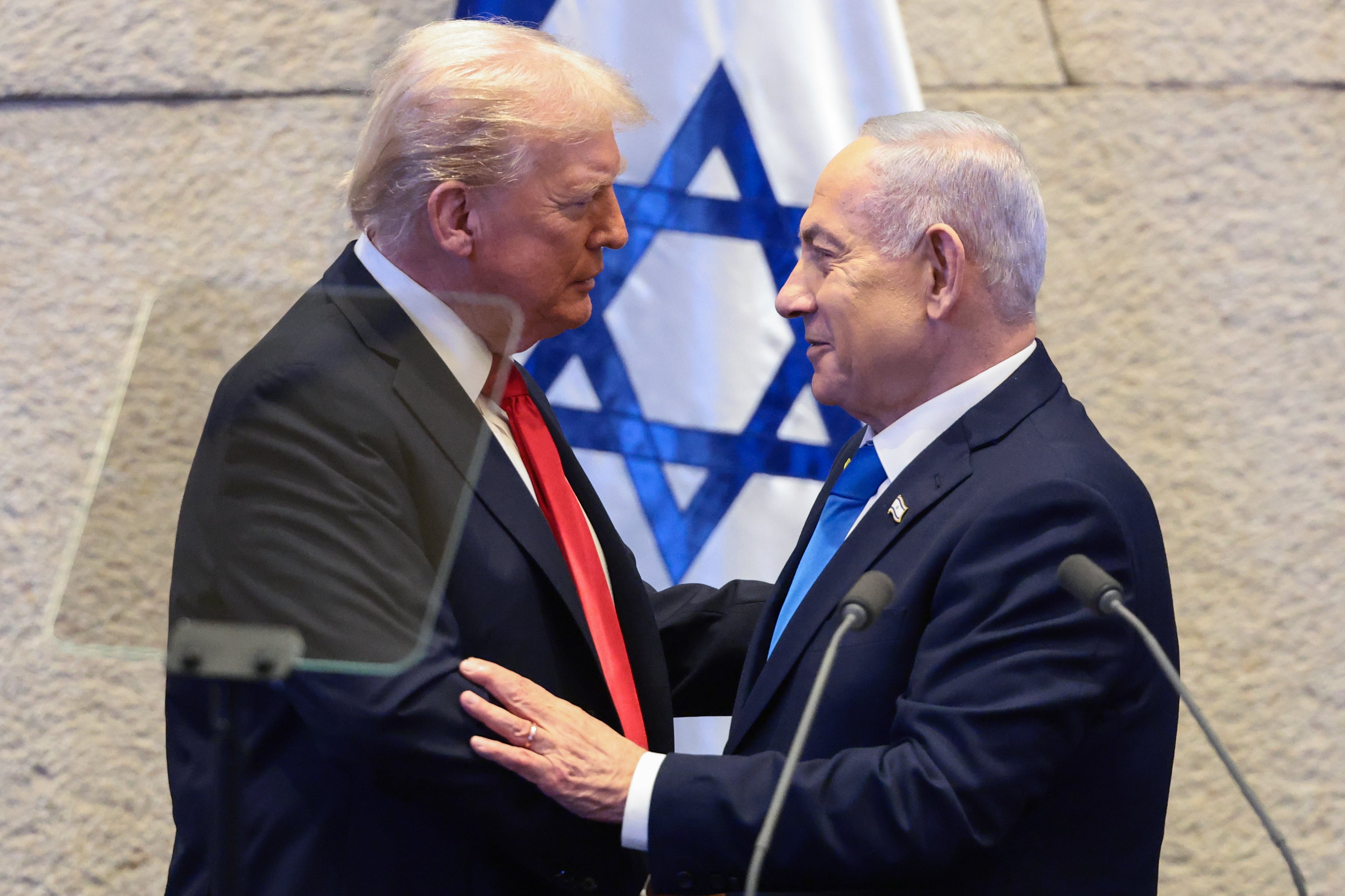 Iran war drives a wedge between Trump and Netanyahu