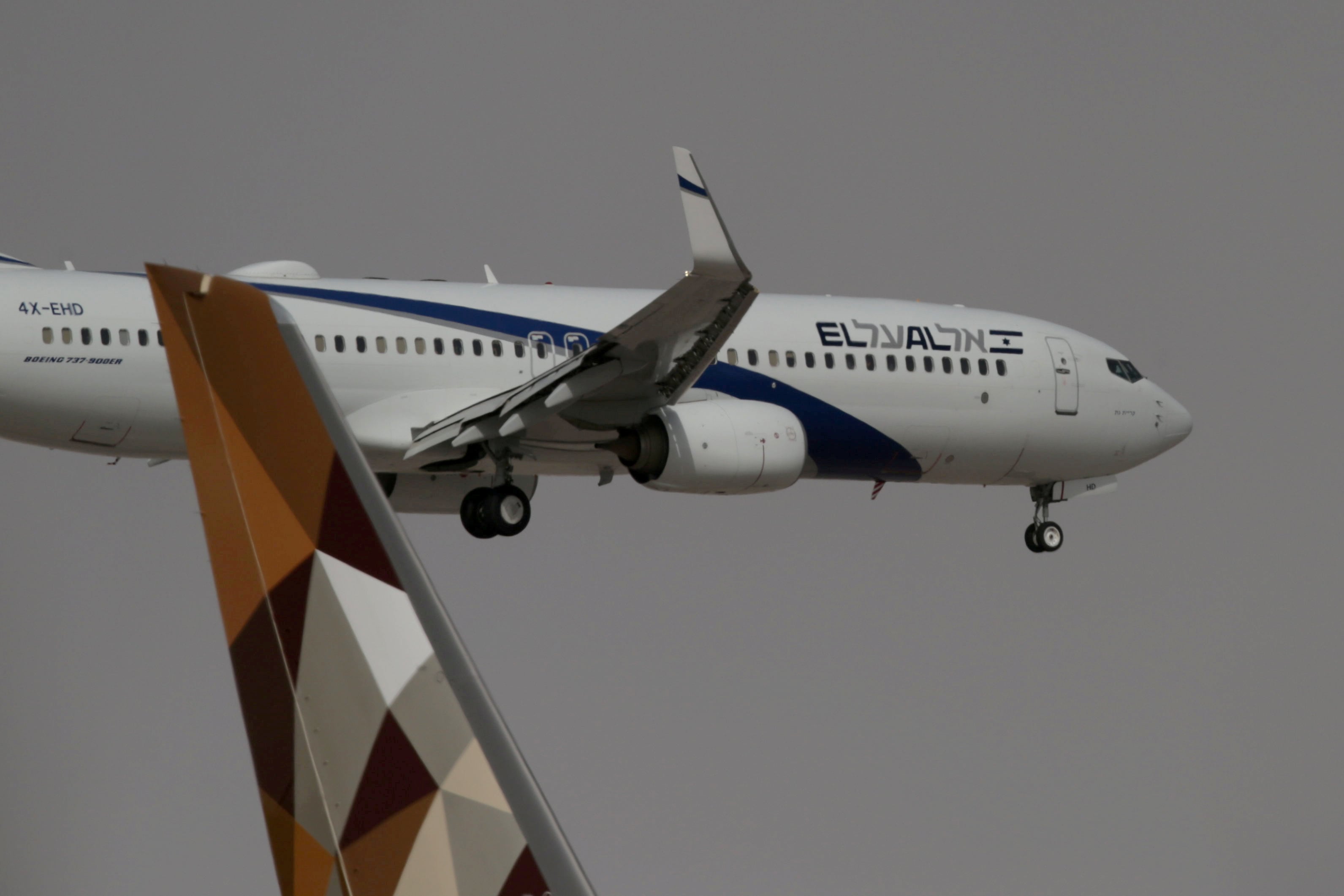 Attempted hijacking of Tel Aviv-bound plane revives specter of threat dating back to the 1970s