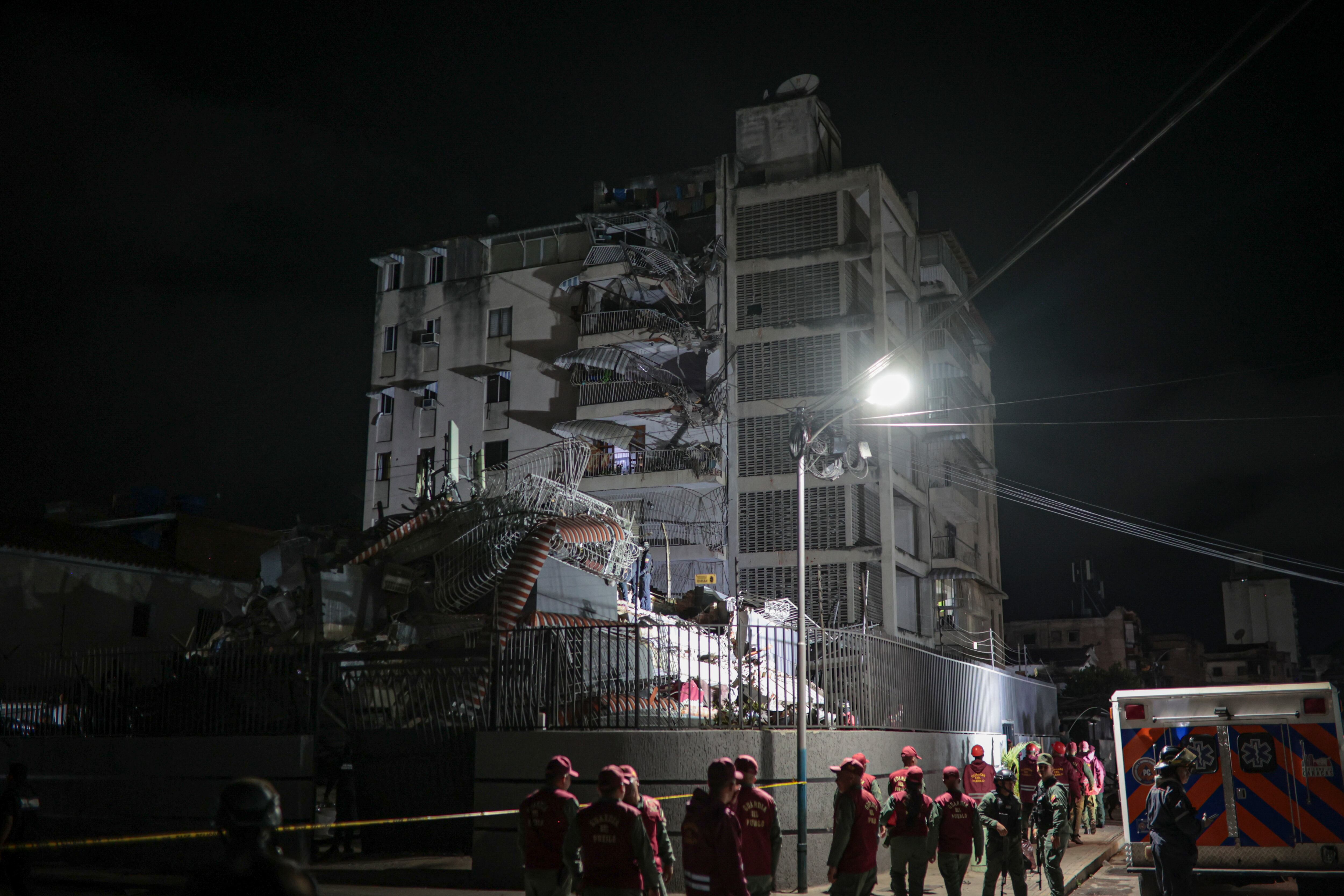 Why did so many buildings collapse in the Venezuela earthquake? The hard lessons learned in Chile