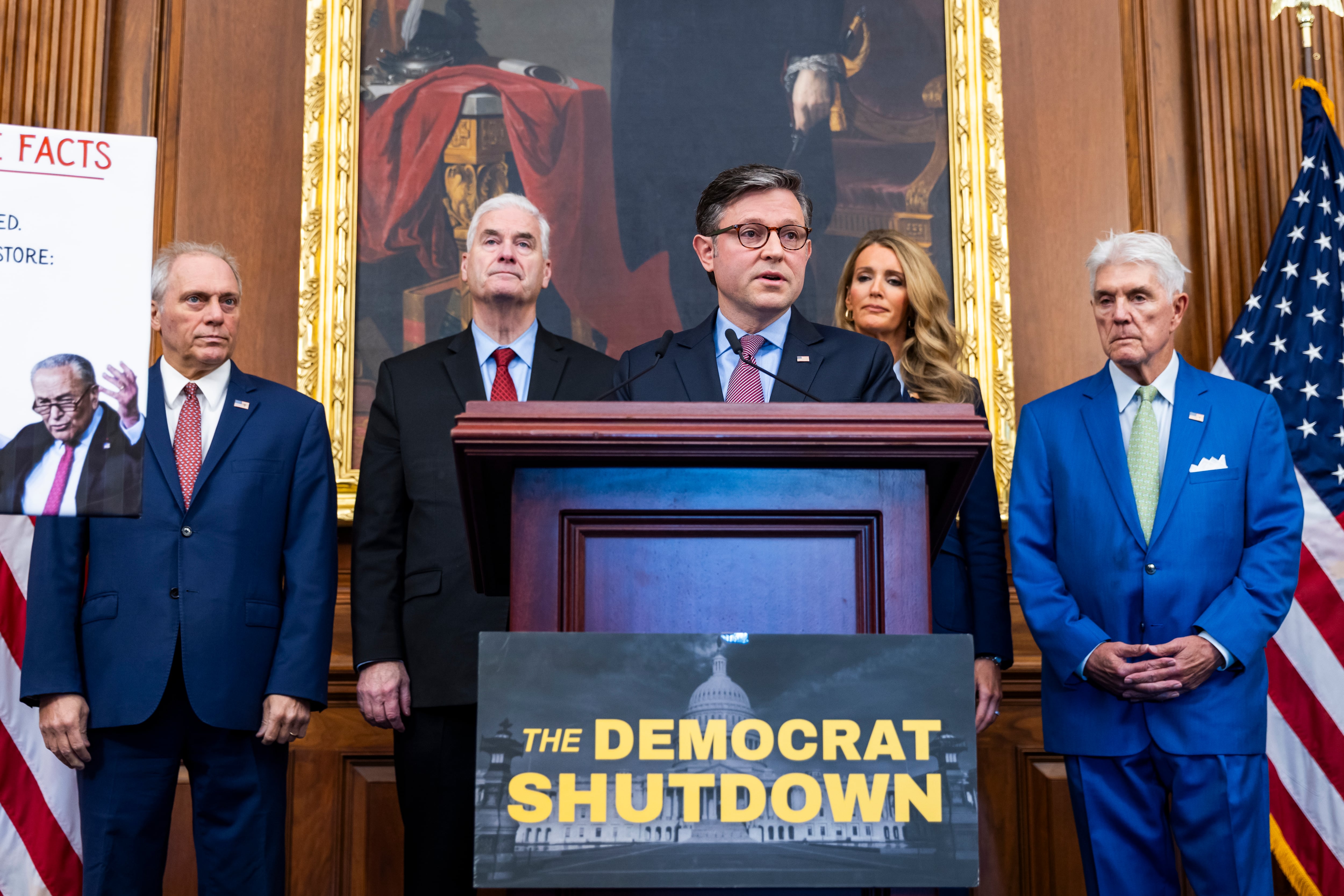 US government shutdown plunges the country into a statistical blackout
