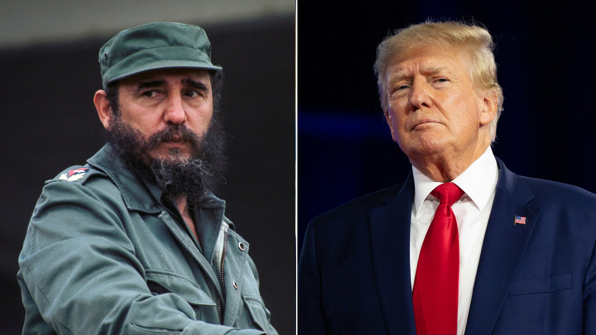 Trump fulfills Fidel Castro’s lifelong dream by silencing Radio Televisión Martí