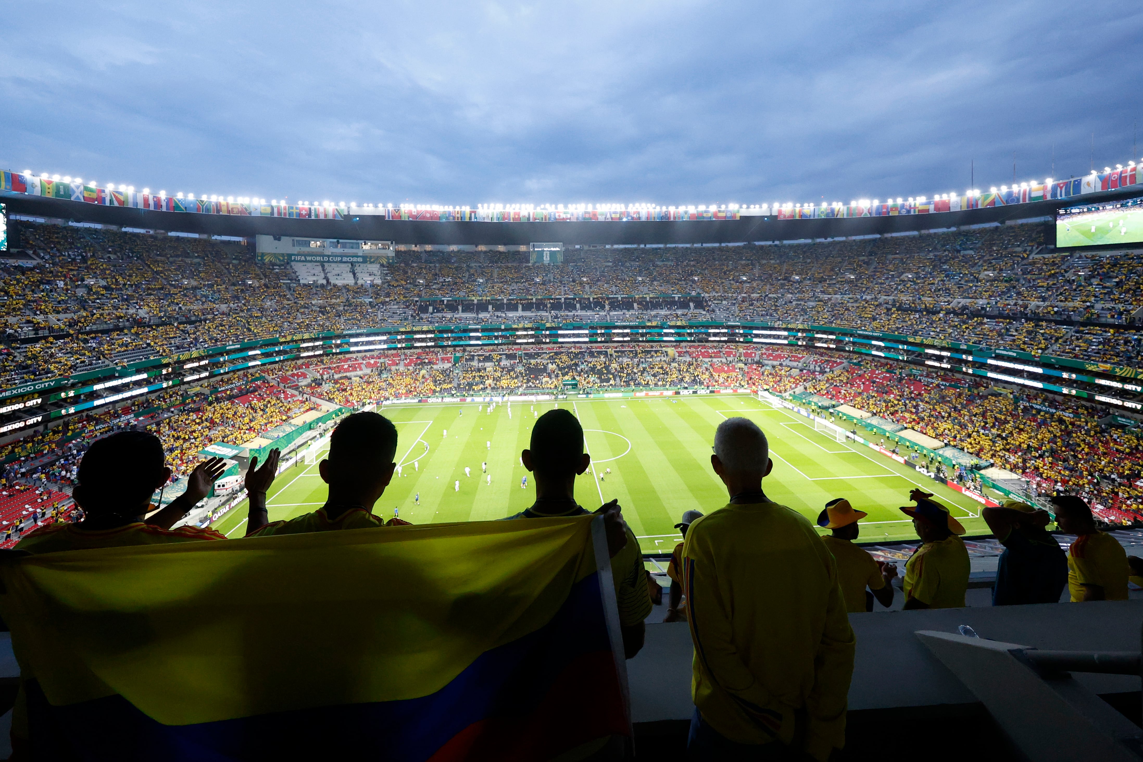 World Cup celebrations reinforce decline in homicides in Mexico