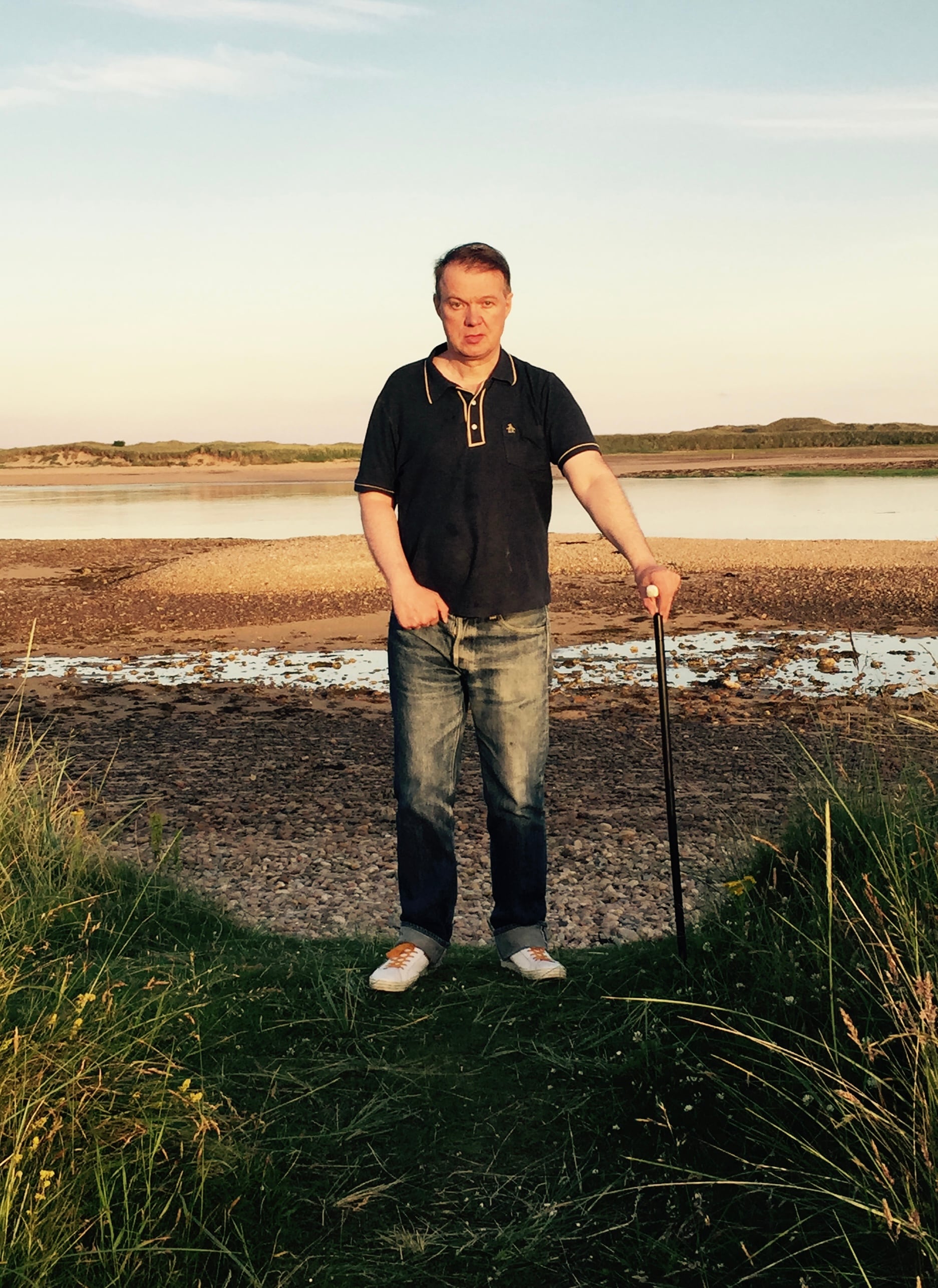 Edwyn Collins has survived two cerebral haemorrhages.