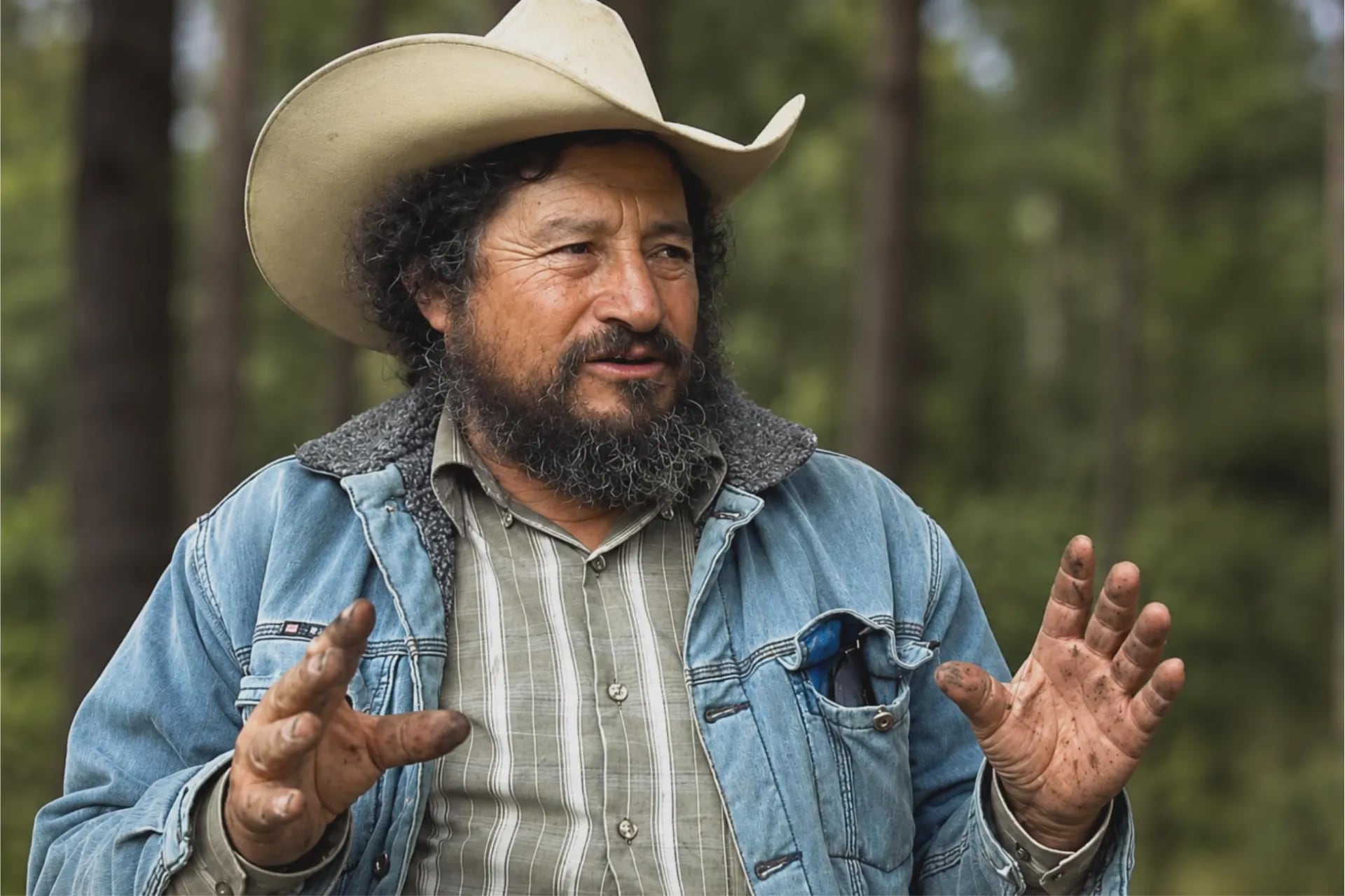 The Michoacán forest defender who never returned: Kidnapping of José Luis Silva Andrade rekindles fear among environmentalists