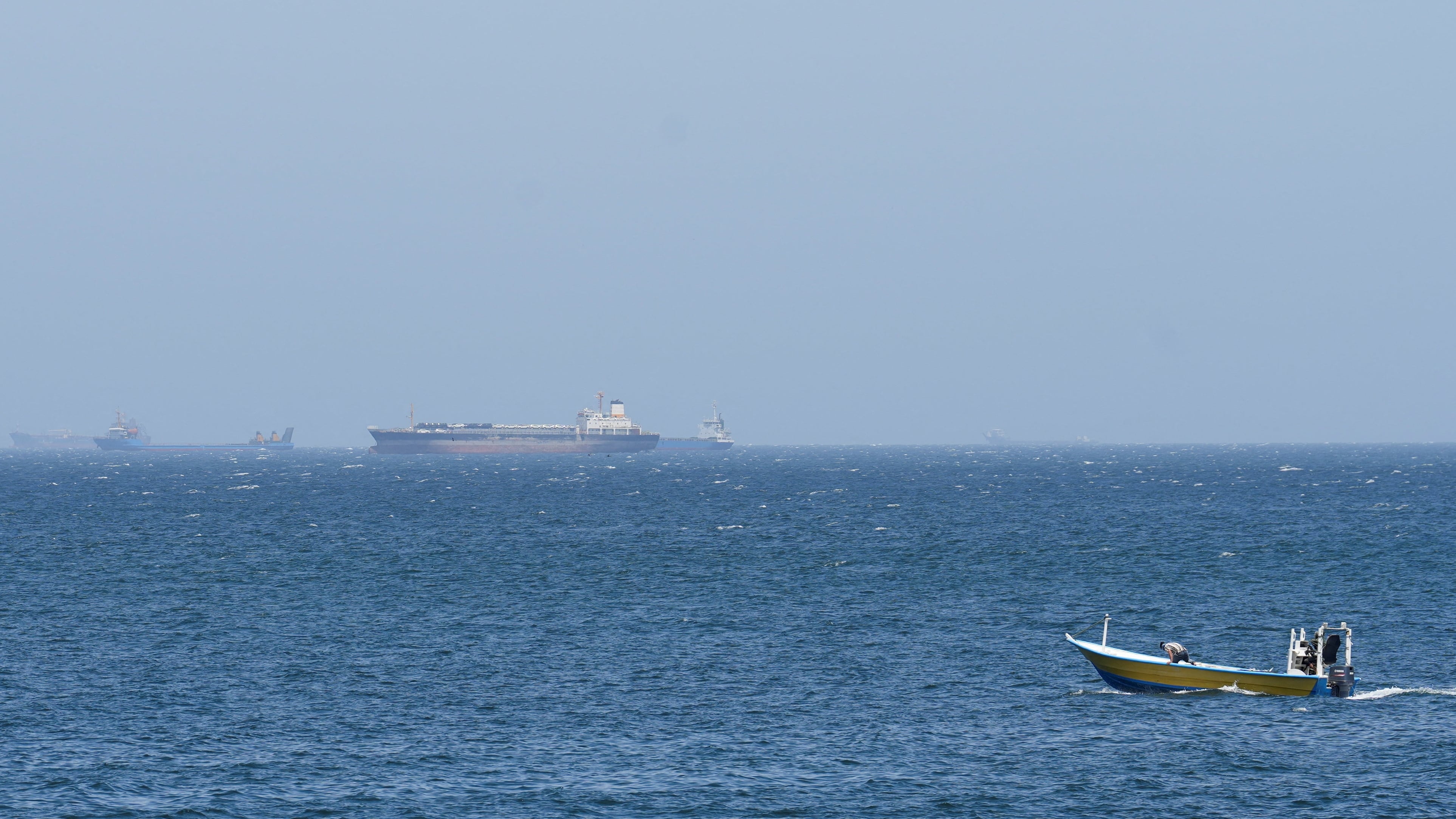 Iran’s Strait of Hormuz toll: Modern piracy contrary to international law