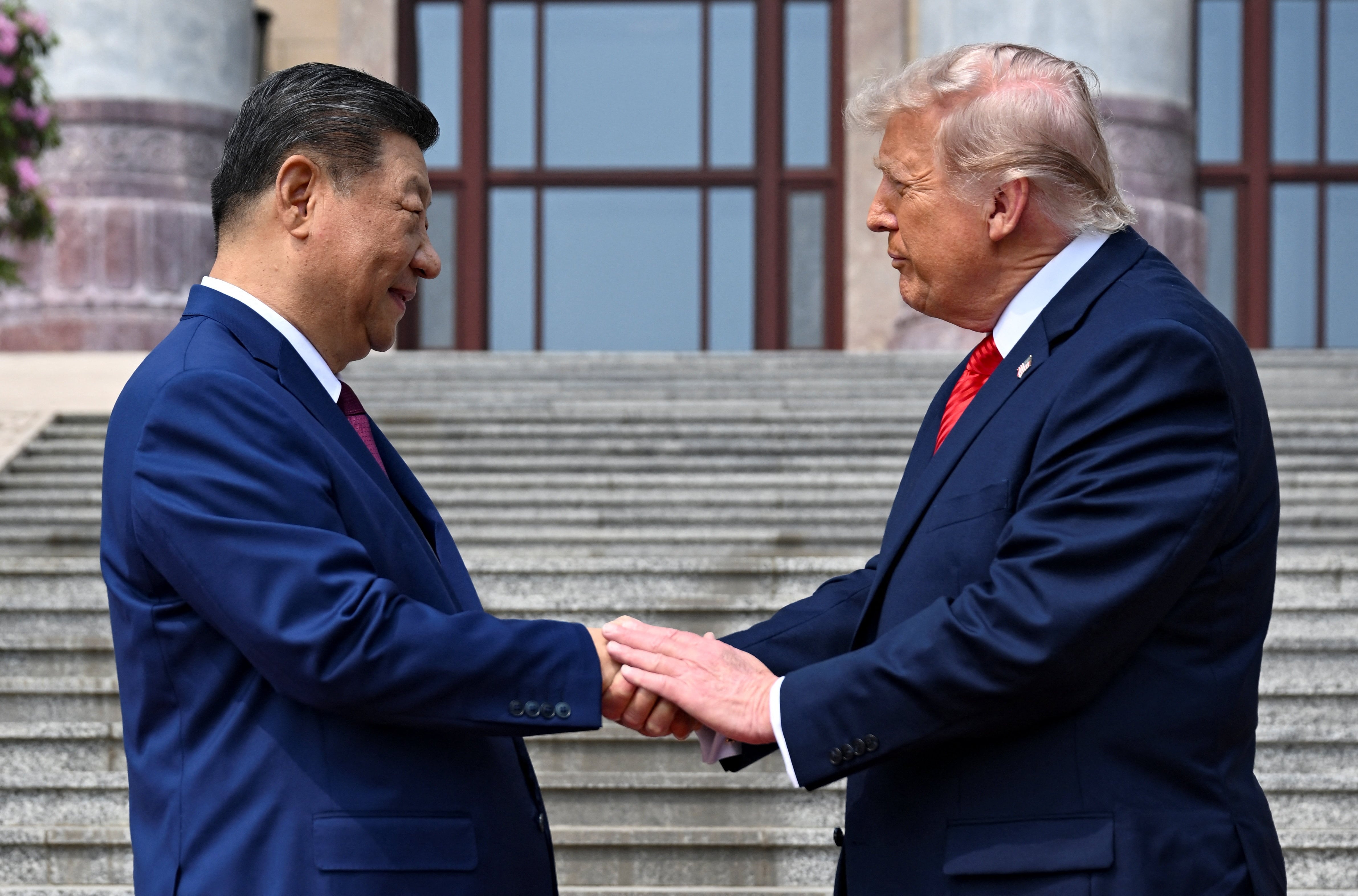 Xi Jinping warns Donald Trump that US-China relations hinge on Taiwan