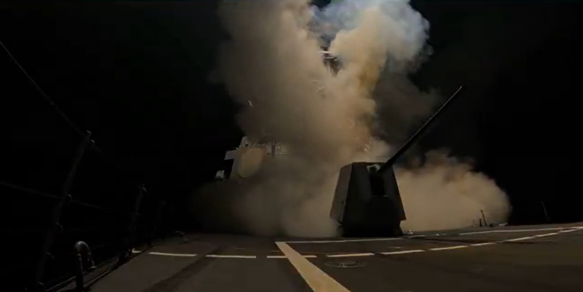 Trump announces US strikes against ISIS targets in Nigeria