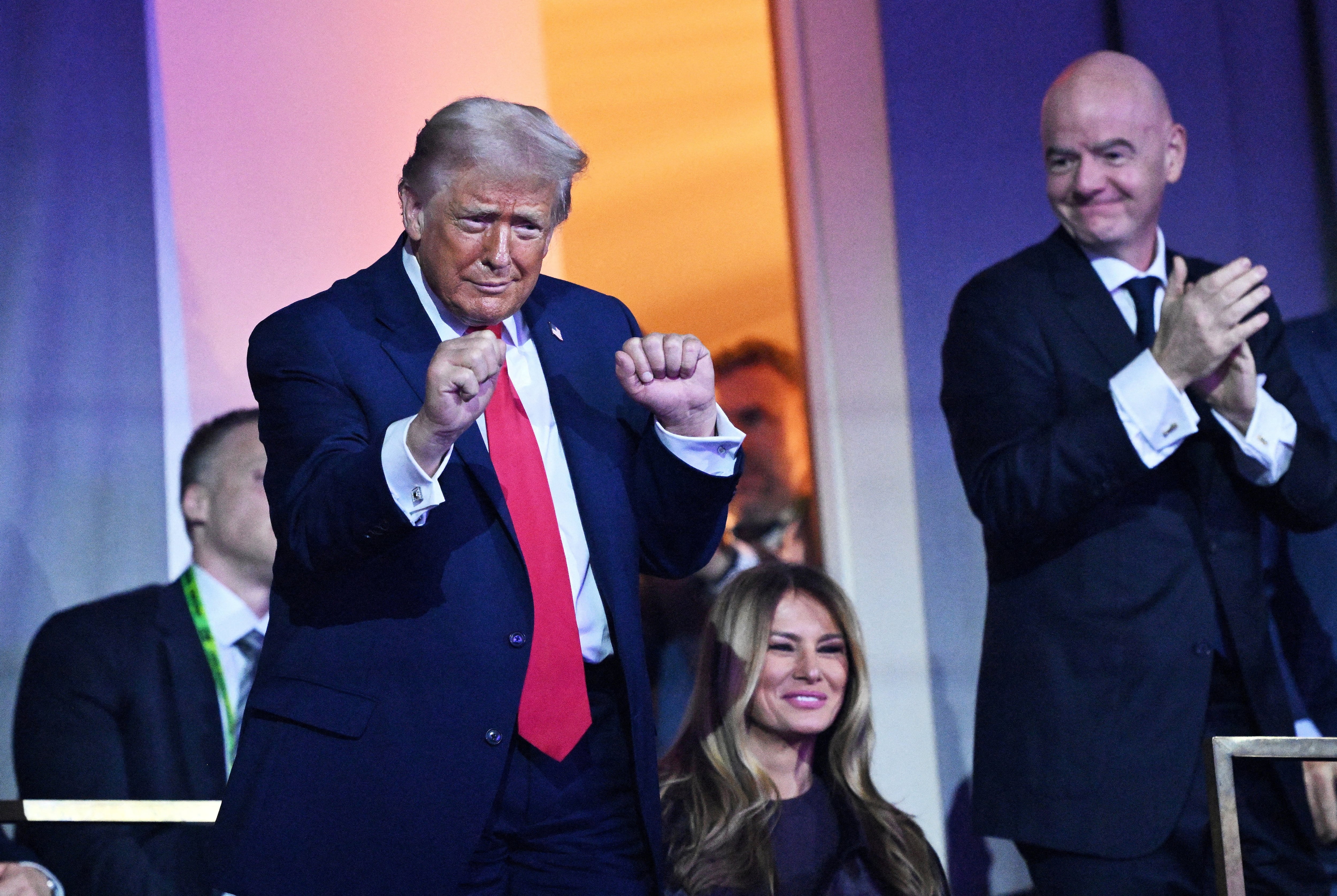 Questions are piling up ahead of a World Cup overshadowed by Trump