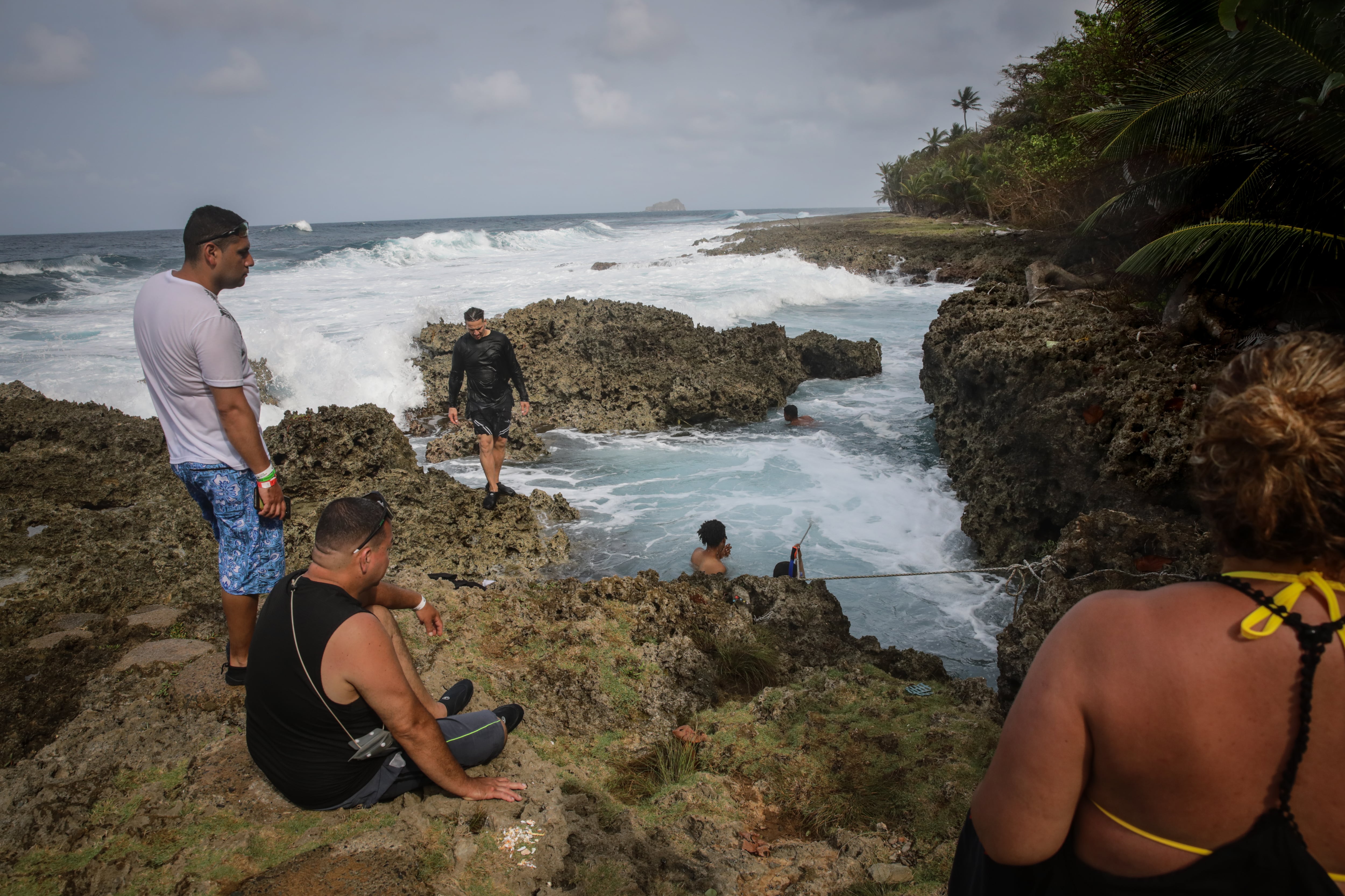 The Darién seeks to replace migrants with tourists