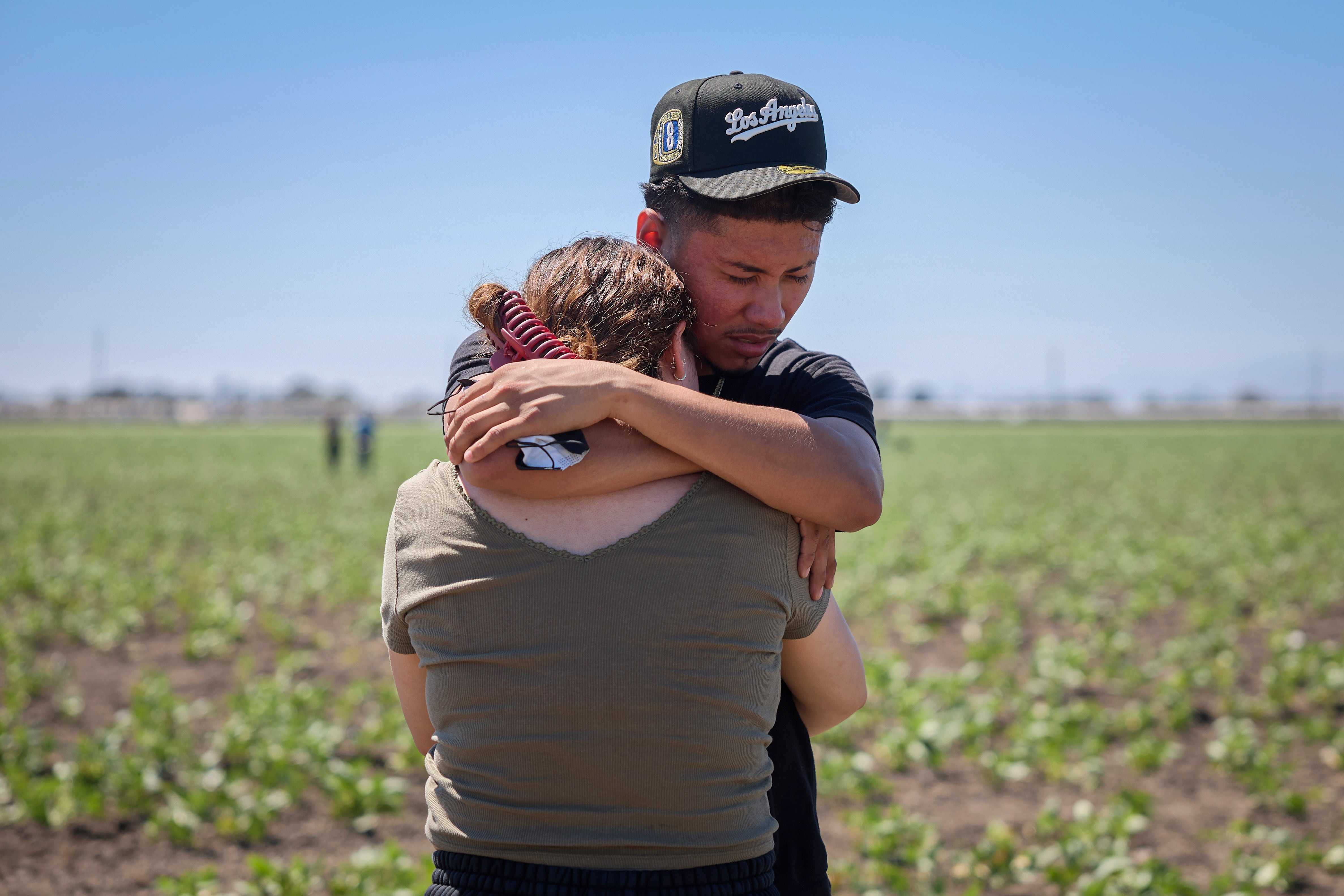 The Dodgers give $1.1 million to support families affected by immigration raids in Los Angeles