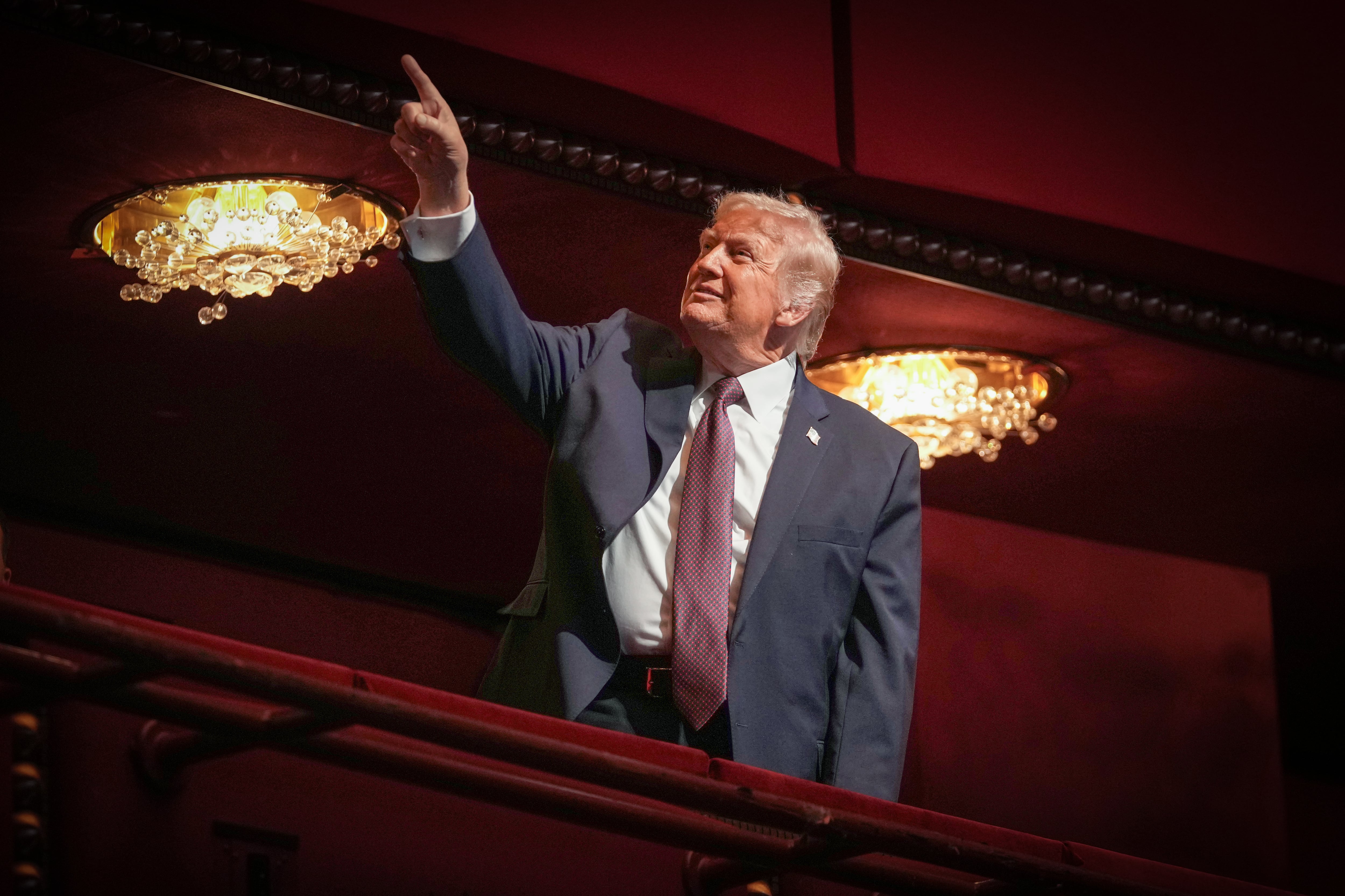 Trump escalates his campaign against Washington’s cultural institutions