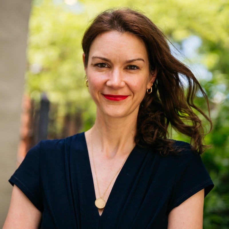 Emily Goligoski, researcher: ‘I have a policy for the use of devices in class. How can I compete against dopamine while teaching some theory?’