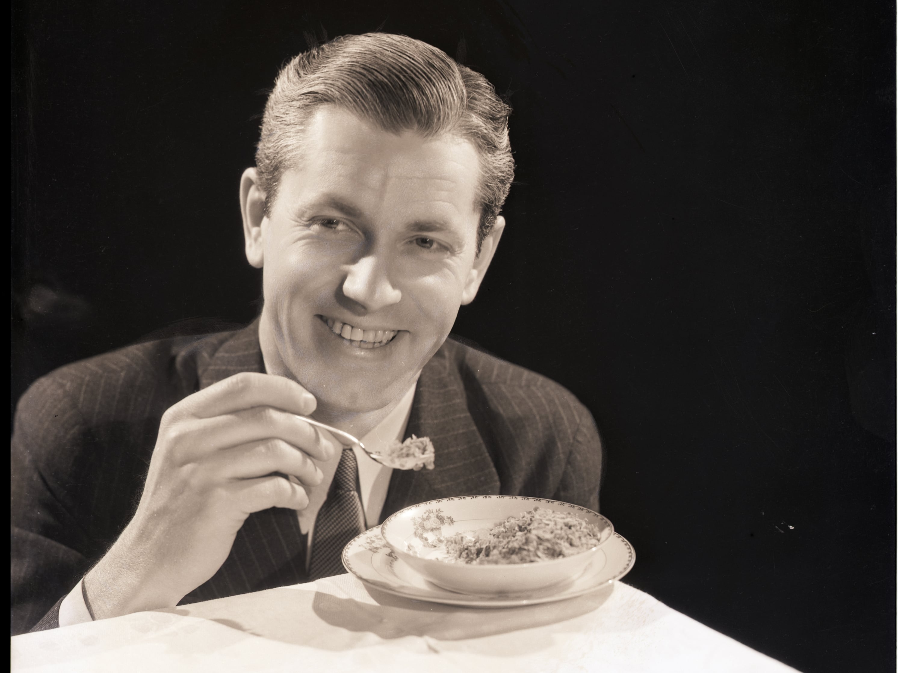 Cereals just ‘for real men’? Food becomes the new battleground of the manosphere
