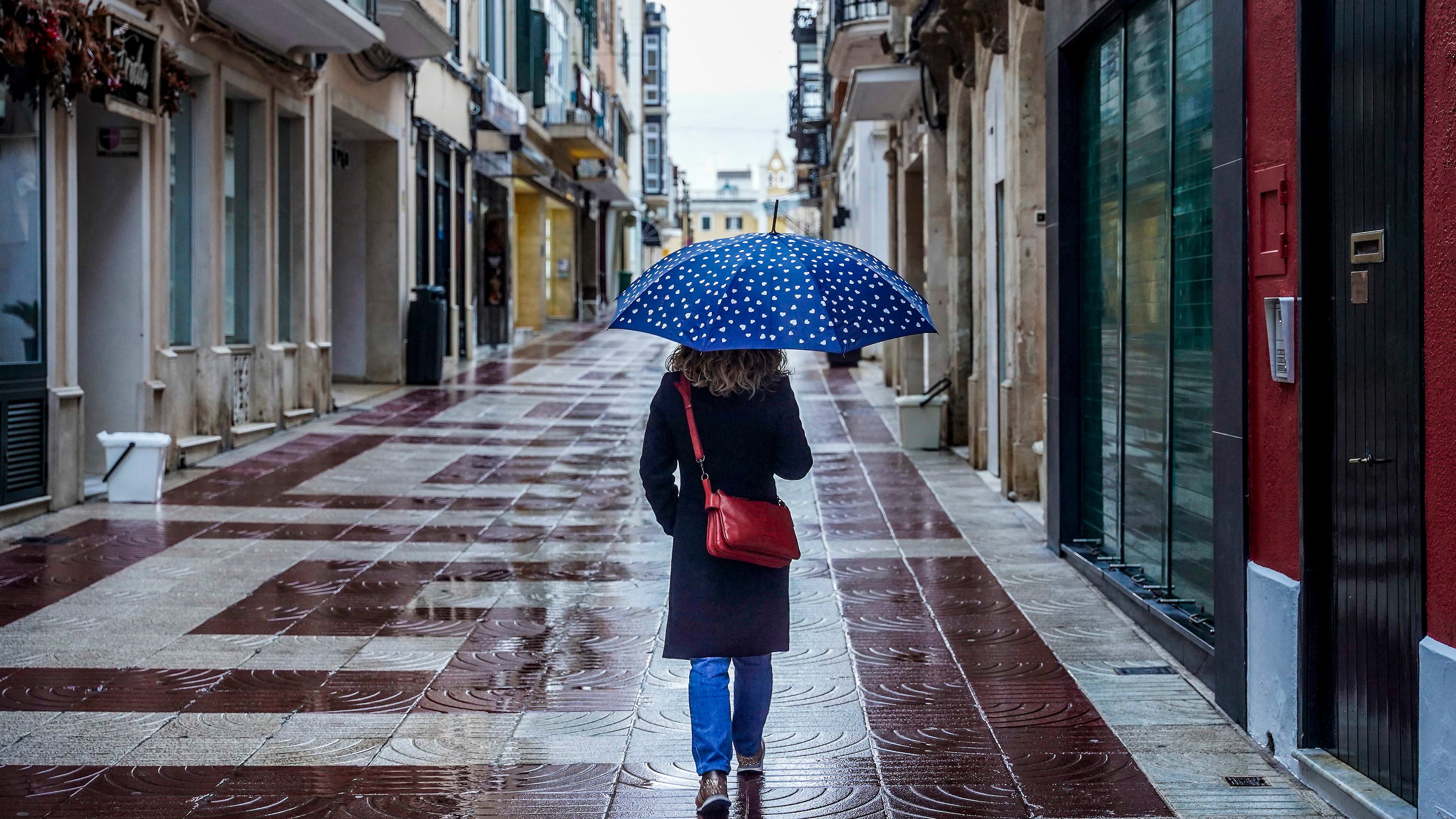 Grim weather calls for a grim face: How rain affects your mood