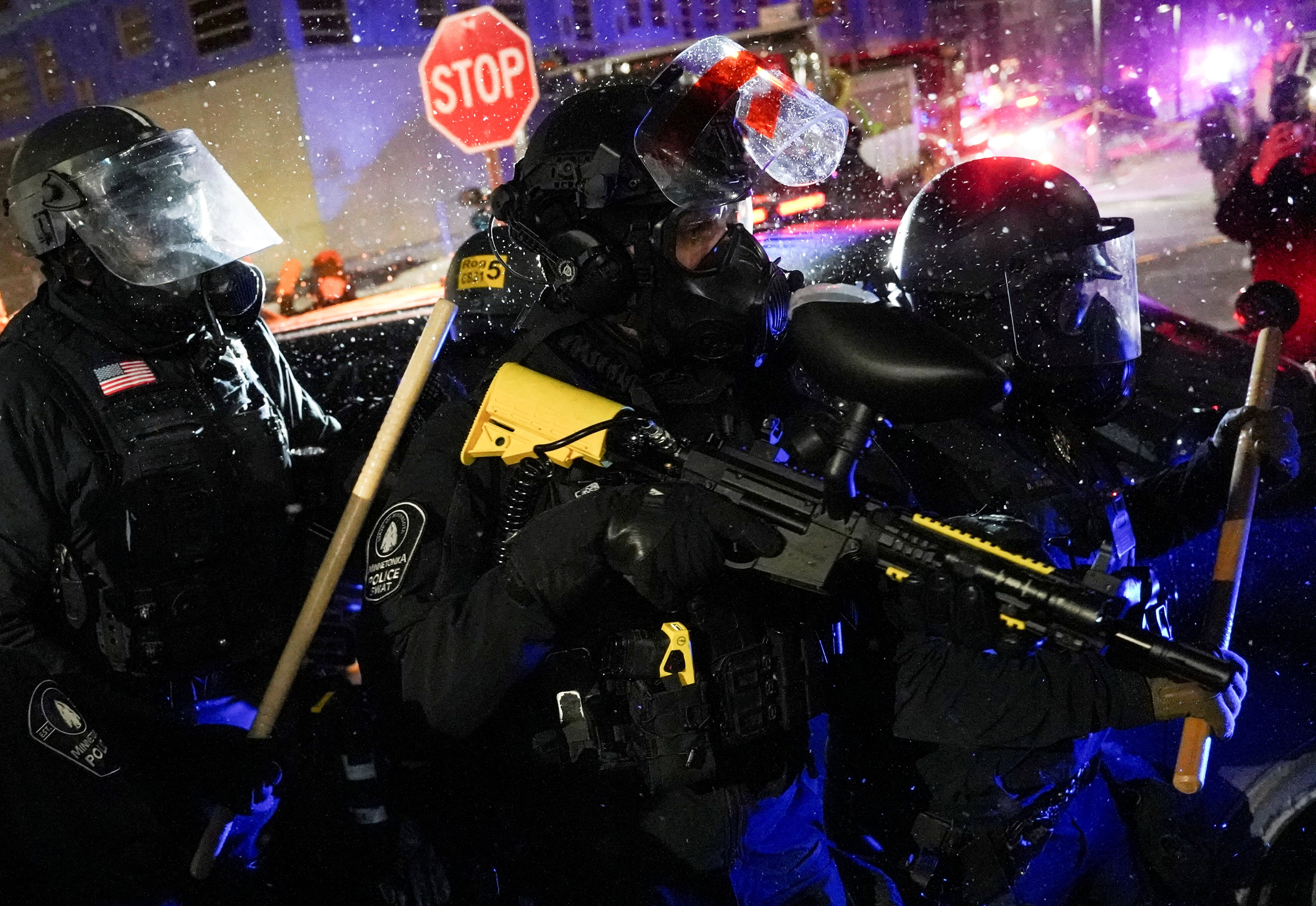 Minneapolis Erupts! Is Trump's "Repression" Over? What Happens Next?!