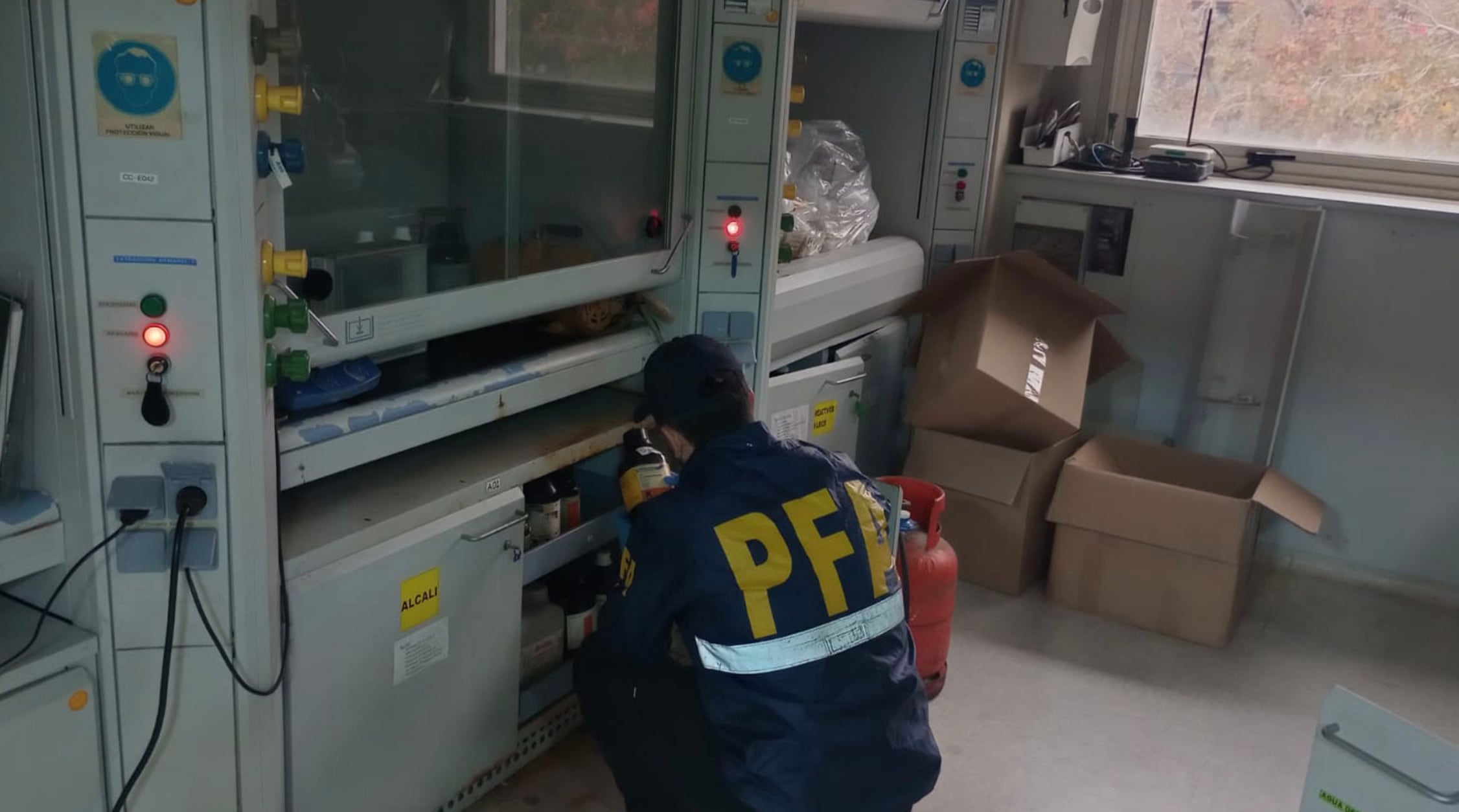 Deaths from contaminated clinical fentanyl in Argentina rise to 34