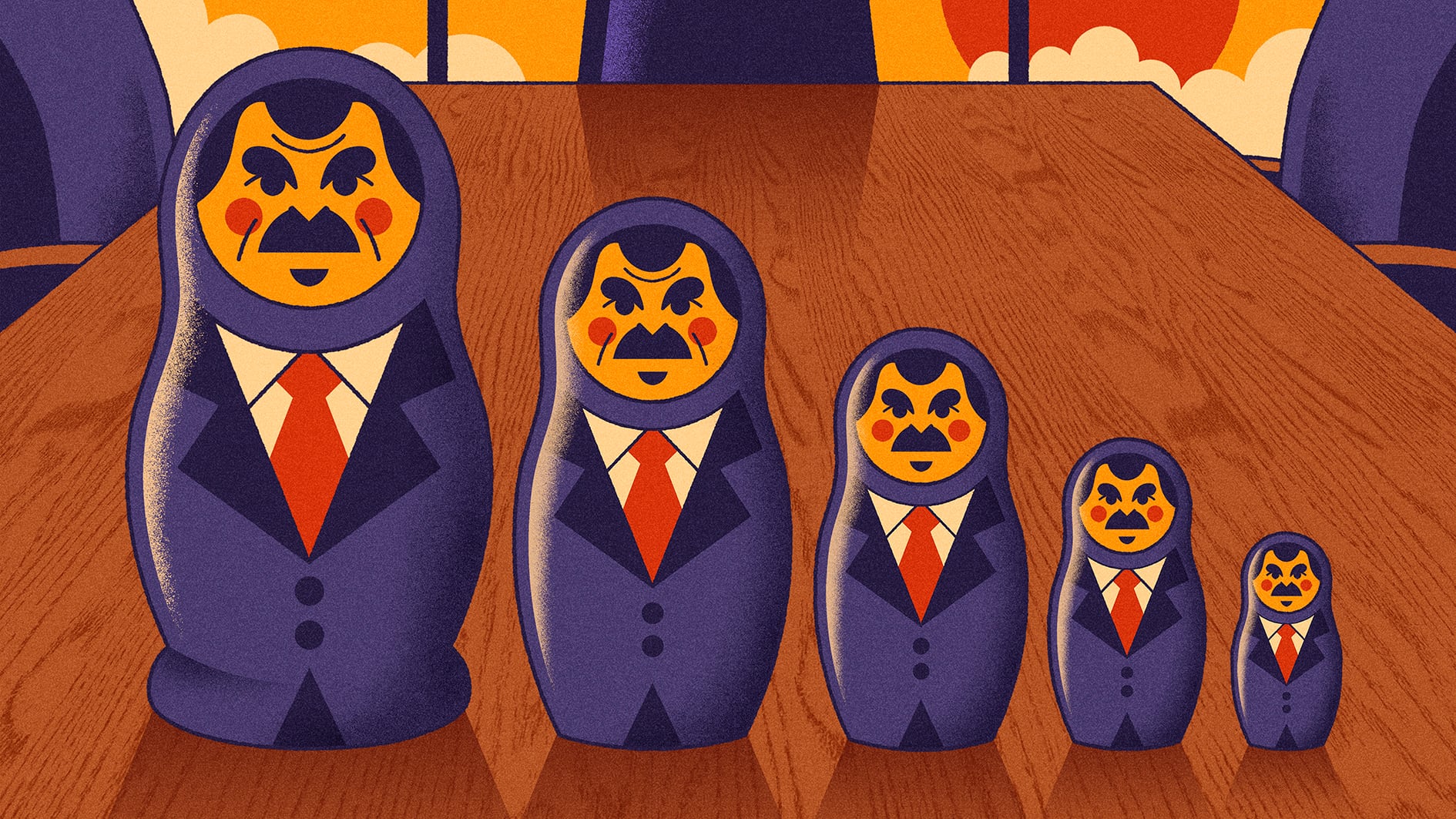 From Opus Dei alumni to McKinsey consultants: The clans that run Spain’s biggest companies